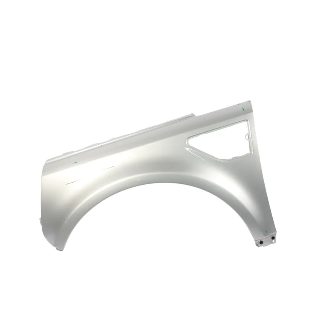 Land Rover Freelander 2 Side Panel Front Left N/S Indus Silver Metallic - 863 - SKU LR005868-INS - Part number LR005868