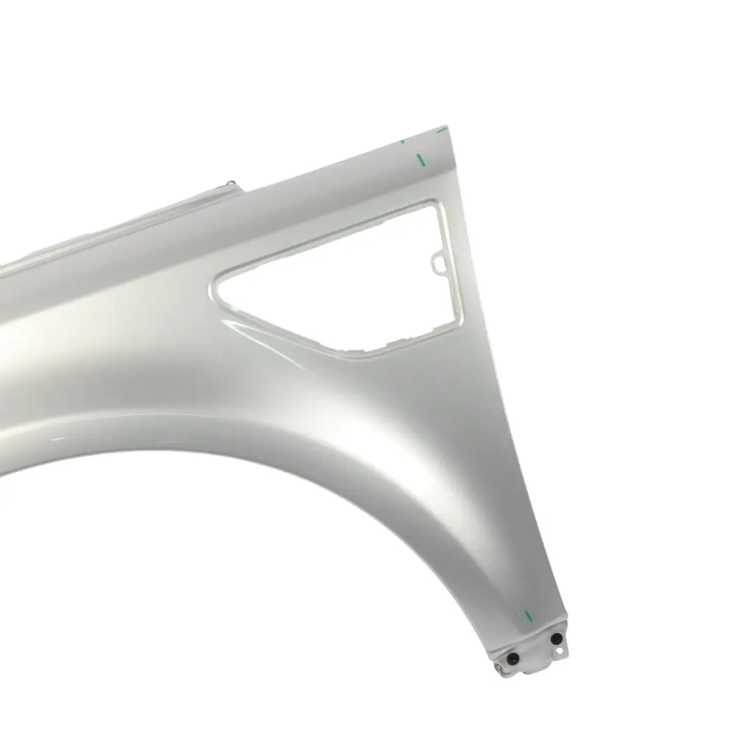 Land Rover Freelander 2 Side Panel Front Left N/S Indus Silver Metallic - 863 - SKU LR005868-INS - Part number LR005868