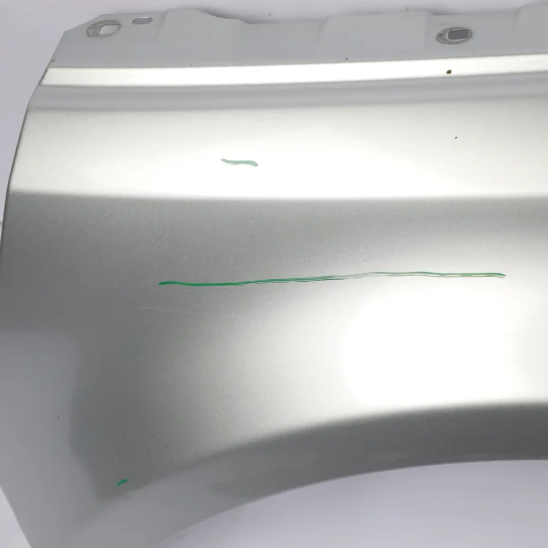 Side Panel Front Left N/S Indus Silver Metallic - 863 to Land Rover Freelander 2 with Part number LR005868 Land Rover Freelander 2 Side Panel Front Left N/S Indus Silver Metallic - 863 - SKU LR005868-INS - Part number LR005868