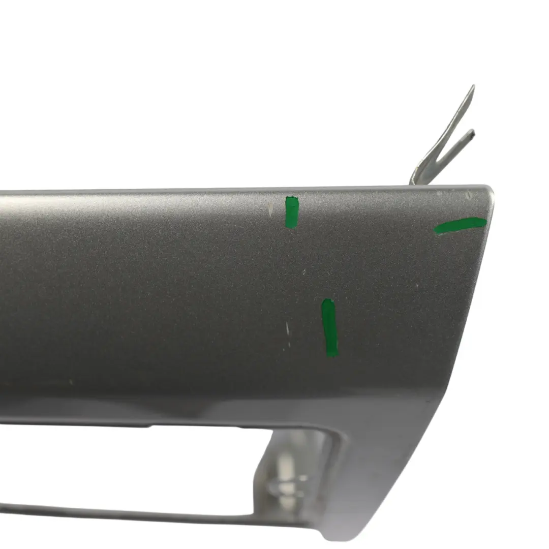 Land Rover Freelander 2 Side Panel Front Left N/S Indus Silver Metallic - 863 - SKU LR005868-INS - Part number LR005868