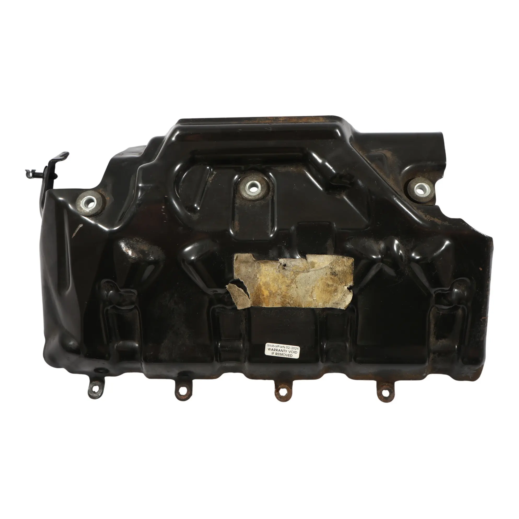 Range Rover L322 Escudo Térmico Tapa Inyector Derecho 3.6 TDV8 6H4Q-9S276-BD