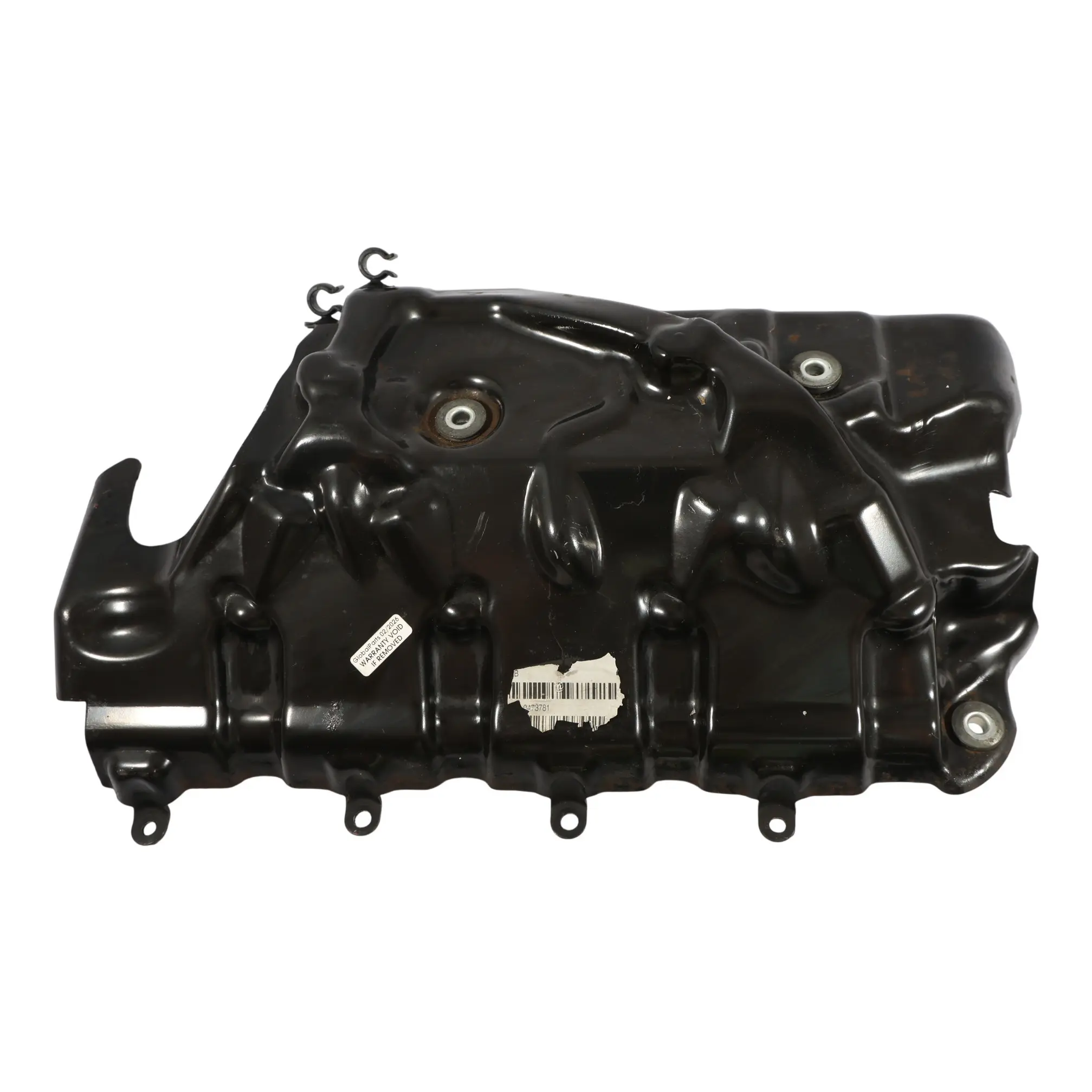 Range Rover L322 Escudo Térmico Tapa Inyector Izquierda 3.6 TDV8 6H4Q-9S276-CE