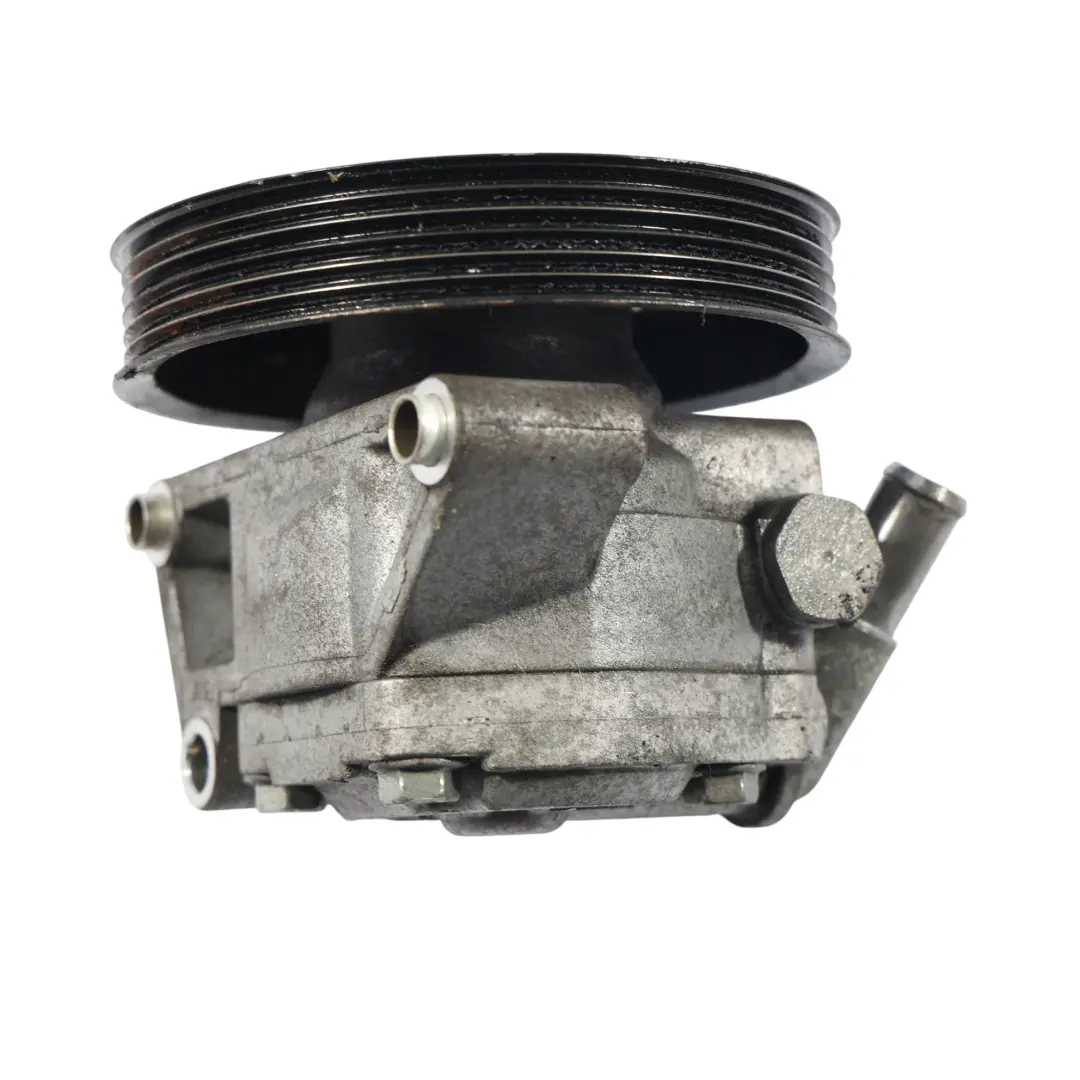Steering Pump Hydraulic Unit 6G91-3A696-EF to Land Rover Freelander 2 L359 Power with Part number LR006462 Land Rover Freelander 2 L359 Power Steering Pump Hydraulic Unit 6G91-3A696-EF - SKU LR006462 - Part number LR006462