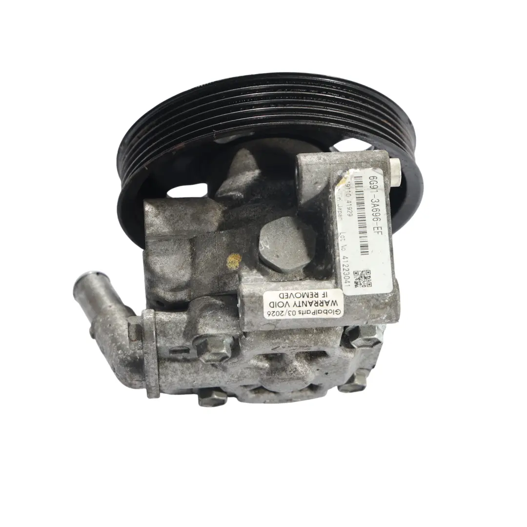 Pompa Wspomagania Hydrauliczna 6G91-3A696-EF do Land Rover Freelander 2 L359 o numerze LR006462 Land Rover Freelander 2 L359 Pompa Wspomagania Hydrauliczna 6G91-3A696-EF - SKU LR006462 - Numer Części LR006462