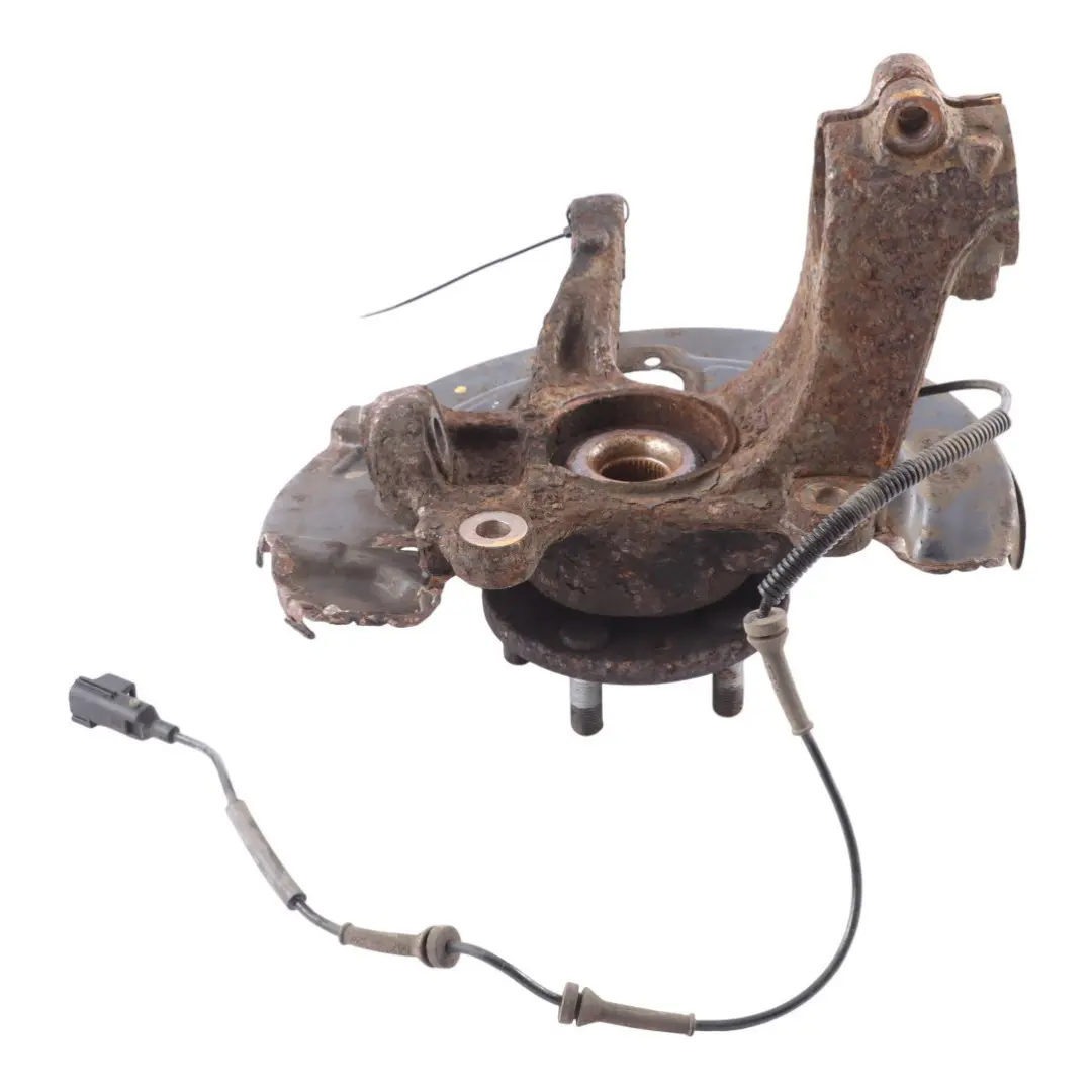 Front Hub Wheel Knuckle Stub Left N/S to Land Rover Freelander 2 L359 with Part number LR006859 Land Rover Freelander 2 L359 Front Hub Wheel Knuckle Stub Left N/S - SKU LR006859 - Part number LR006859