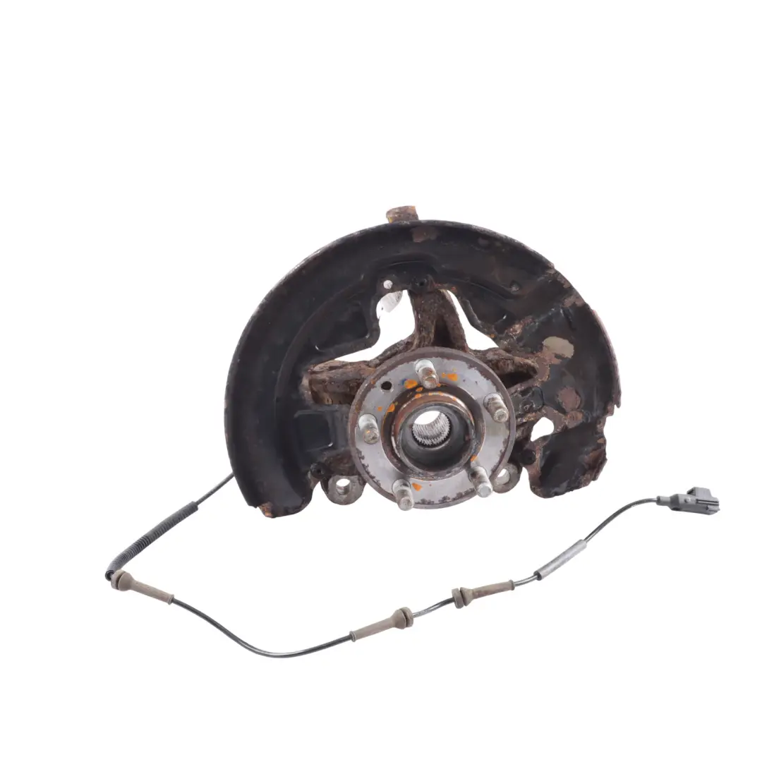 Land Rover Freelander 2 L359 Front Hub Wheel Knuckle Stub Left N/S - SKU LR006859 - Part number LR006859