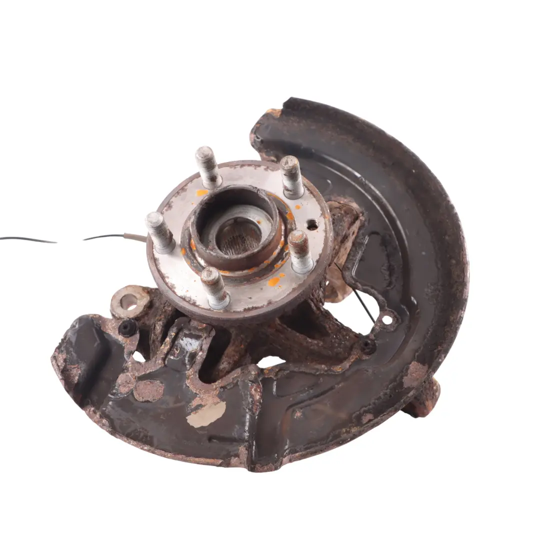 Front Hub Wheel Knuckle Stub Left N/S to Land Rover Freelander 2 L359 with Part number LR006859 Land Rover Freelander 2 L359 Front Hub Wheel Knuckle Stub Left N/S - SKU LR006859 - Part number LR006859