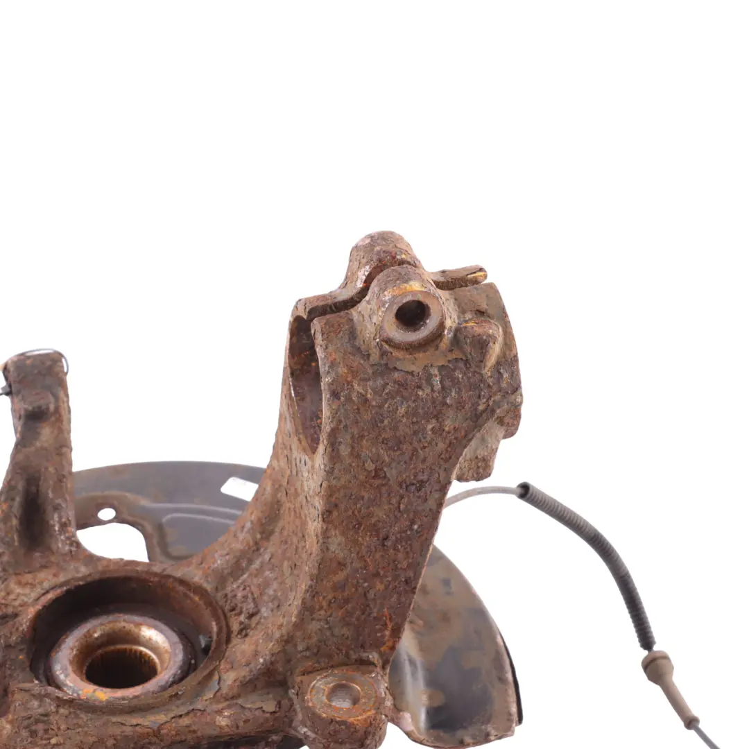 Land Rover Freelander 2 L359 Front Hub Wheel Knuckle Stub Left N/S - SKU LR006859 - Part number LR006859