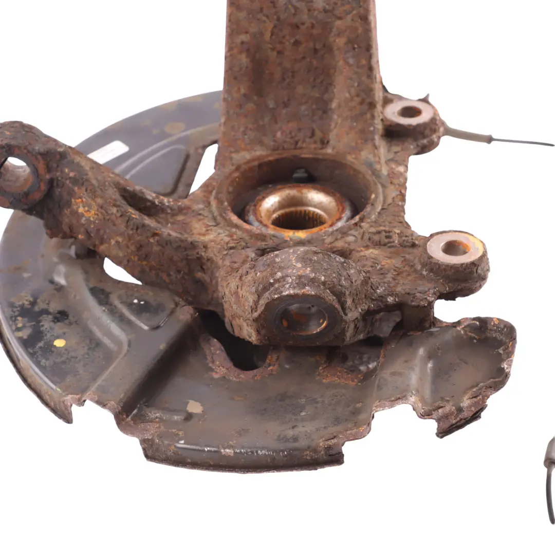 Front Hub Wheel Knuckle Stub Left N/S to Land Rover Freelander 2 L359 with Part number LR006859 Land Rover Freelander 2 L359 Front Hub Wheel Knuckle Stub Left N/S - SKU LR006859 - Part number LR006859