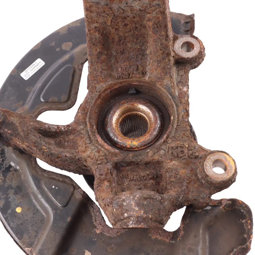 Front Hub Wheel Knuckle Stub Left N/S to Land Rover Freelander 2 L359 with Part number LR006859 Land Rover Freelander 2 L359 Front Hub Wheel Knuckle Stub Left N/S - SKU LR006859 - Part number LR006859