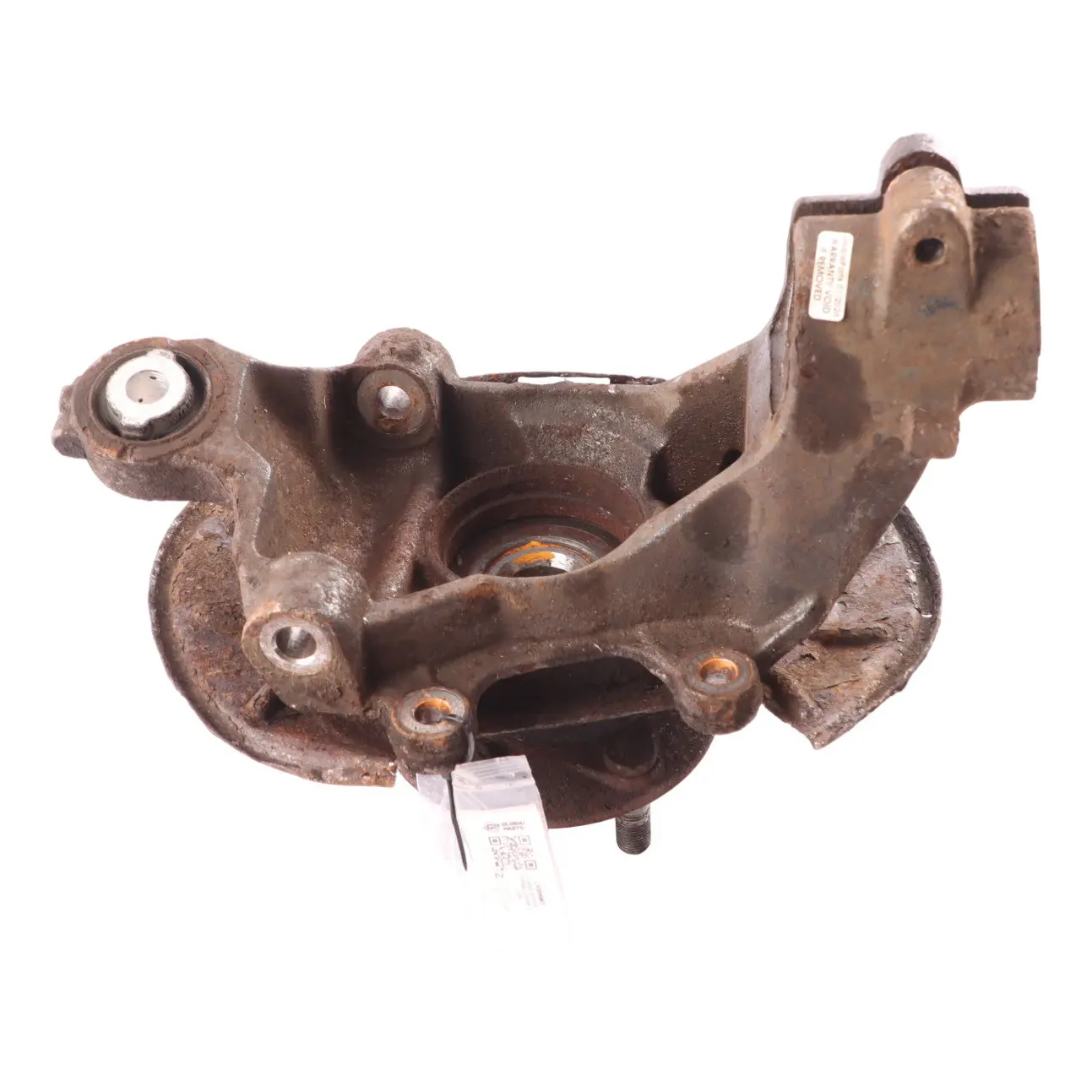 Land Rover Freelander 2 L359 Rear Axle Hub Wheel Bearing Right O/S LR006962