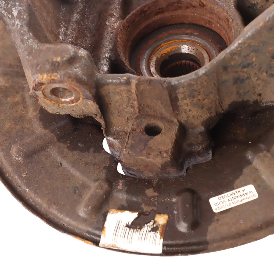 Axle Hub Wheel Bearing Left N/S to Land Rover Freelander 2 L359 Rear with Part number LR006963 Land Rover Freelander 2 L359 Rear Axle Hub Wheel Bearing Left N/S - SKU LR006963 - Part number LR006963