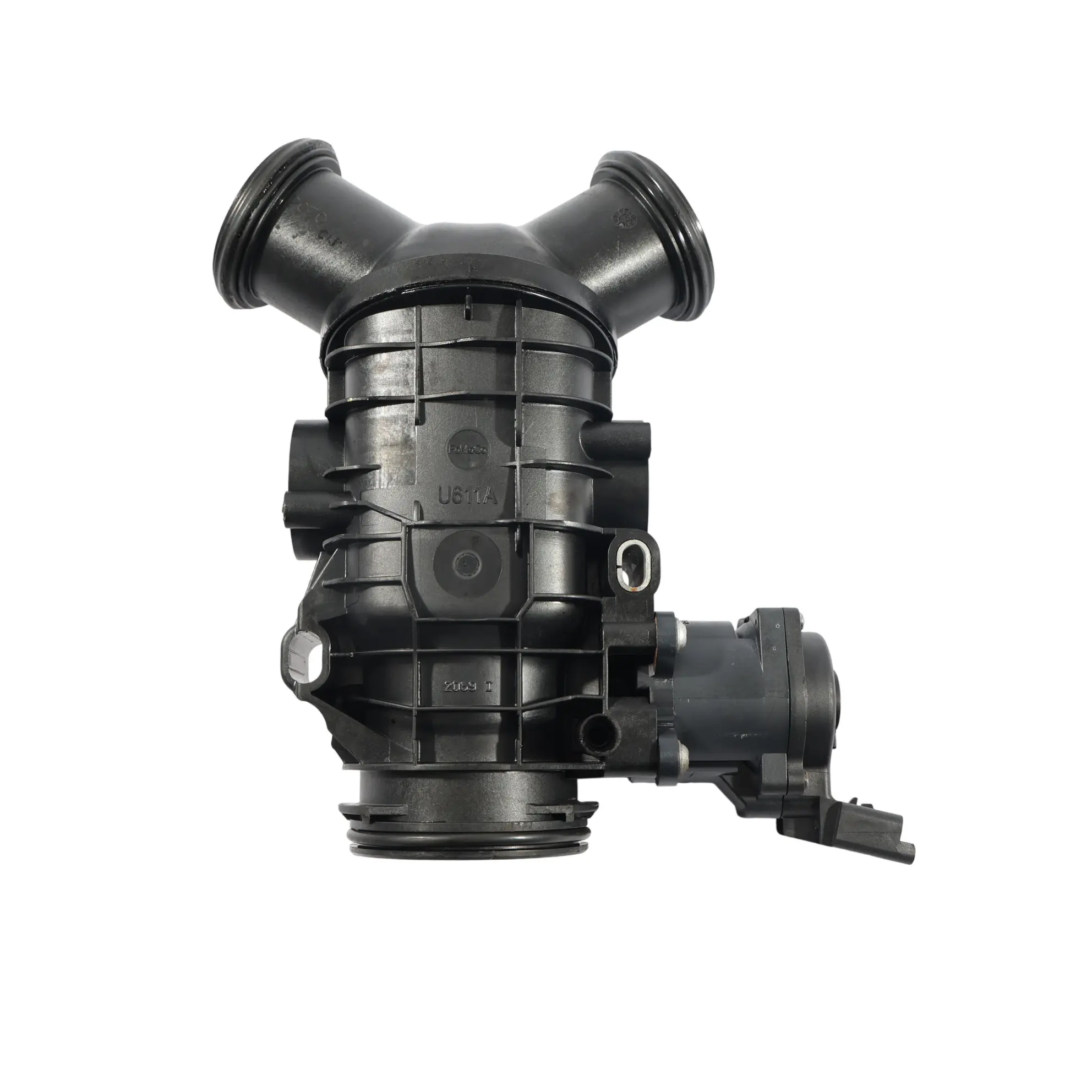 Range Rover Sport L320 Drosselklappe Luftansaugung 2.7 V6 4S7Q-9L444-CK