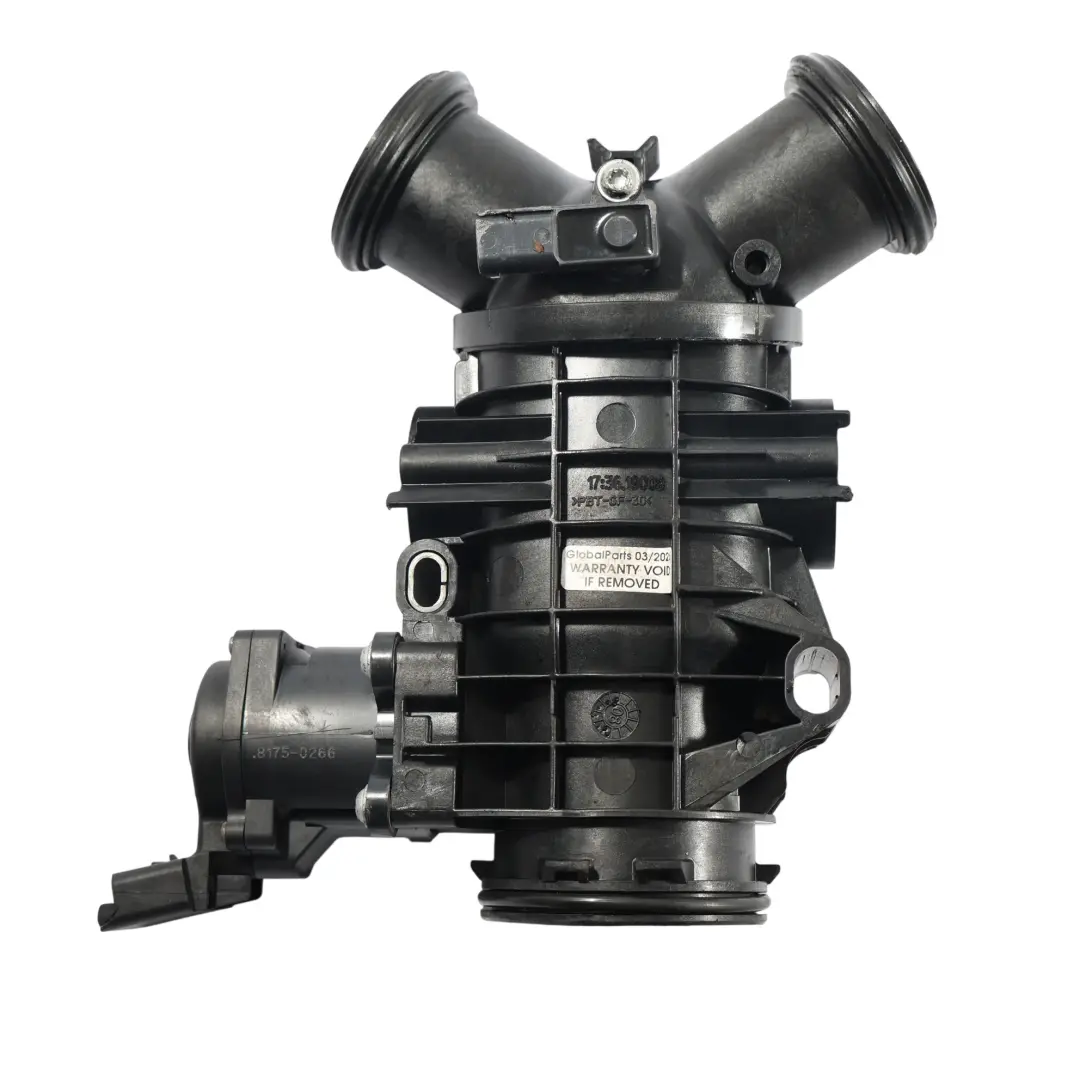 Range Rover Sport L320 Boîtier Papillon Admission Air 2.7 V6 4S7Q-9L444-CK - SKU LR007124 - Numéro de pièce LR007124