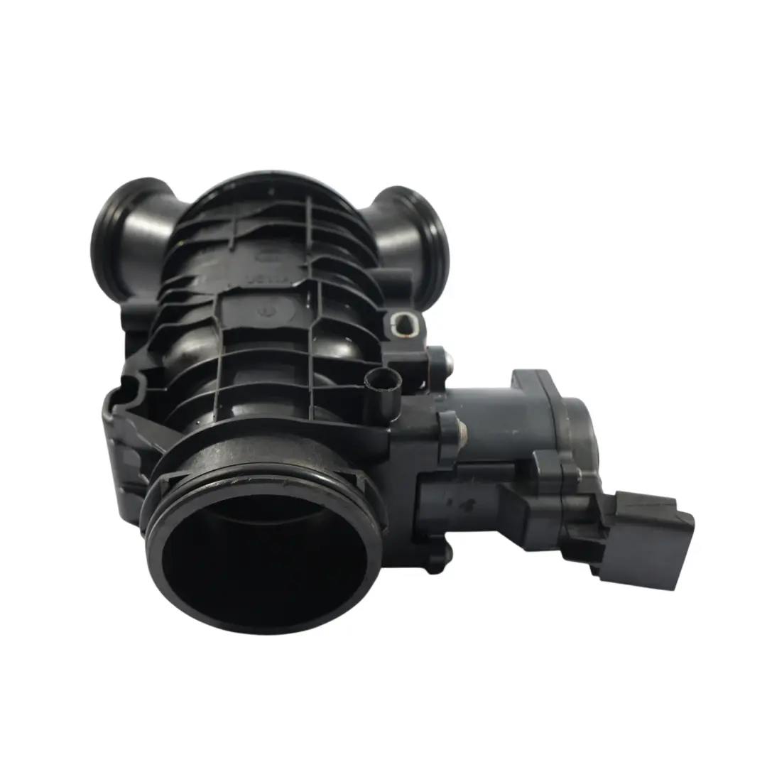 Range Rover Sport L320 Throttle Body Air Intake 2.7 V6 4S7Q-9L444-CK - SKU LR007124 - Part number LR007124