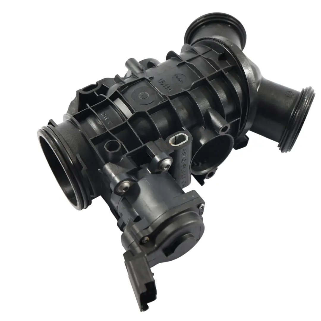 Corpo Farfallato Aspirazione Aria 2.7 V6 4S7Q-9L444-CK per Range Rover Sport L320 con numero di parte LR007124 Range Rover Sport L320 Corpo Farfallato Aspirazione Aria 2.7 V6 4S7Q-9L444-CK - SKU LR007124 - Numero di parte LR007124