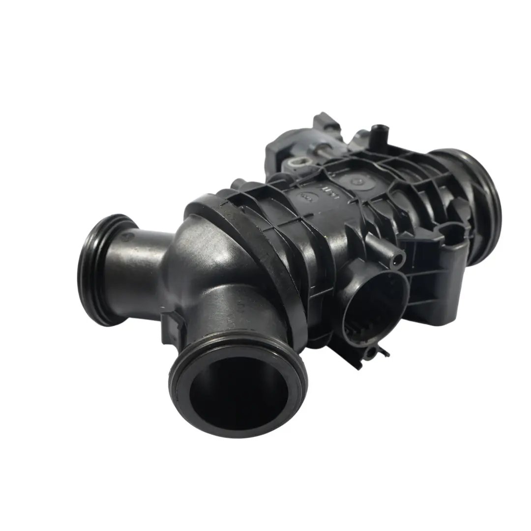 Corpo Farfallato Aspirazione Aria 2.7 V6 4S7Q-9L444-CK per Range Rover Sport L320 con numero di parte LR007124 Range Rover Sport L320 Corpo Farfallato Aspirazione Aria 2.7 V6 4S7Q-9L444-CK - SKU LR007124 - Numero di parte LR007124