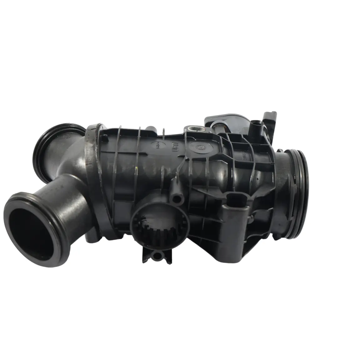 Throttle Body Air Intake 2.7 V6 4S7Q-9L444-CK to Range Rover Sport L320 with Part number LR007124 Range Rover Sport L320 Throttle Body Air Intake 2.7 V6 4S7Q-9L444-CK - SKU LR007124 - Part number LR007124