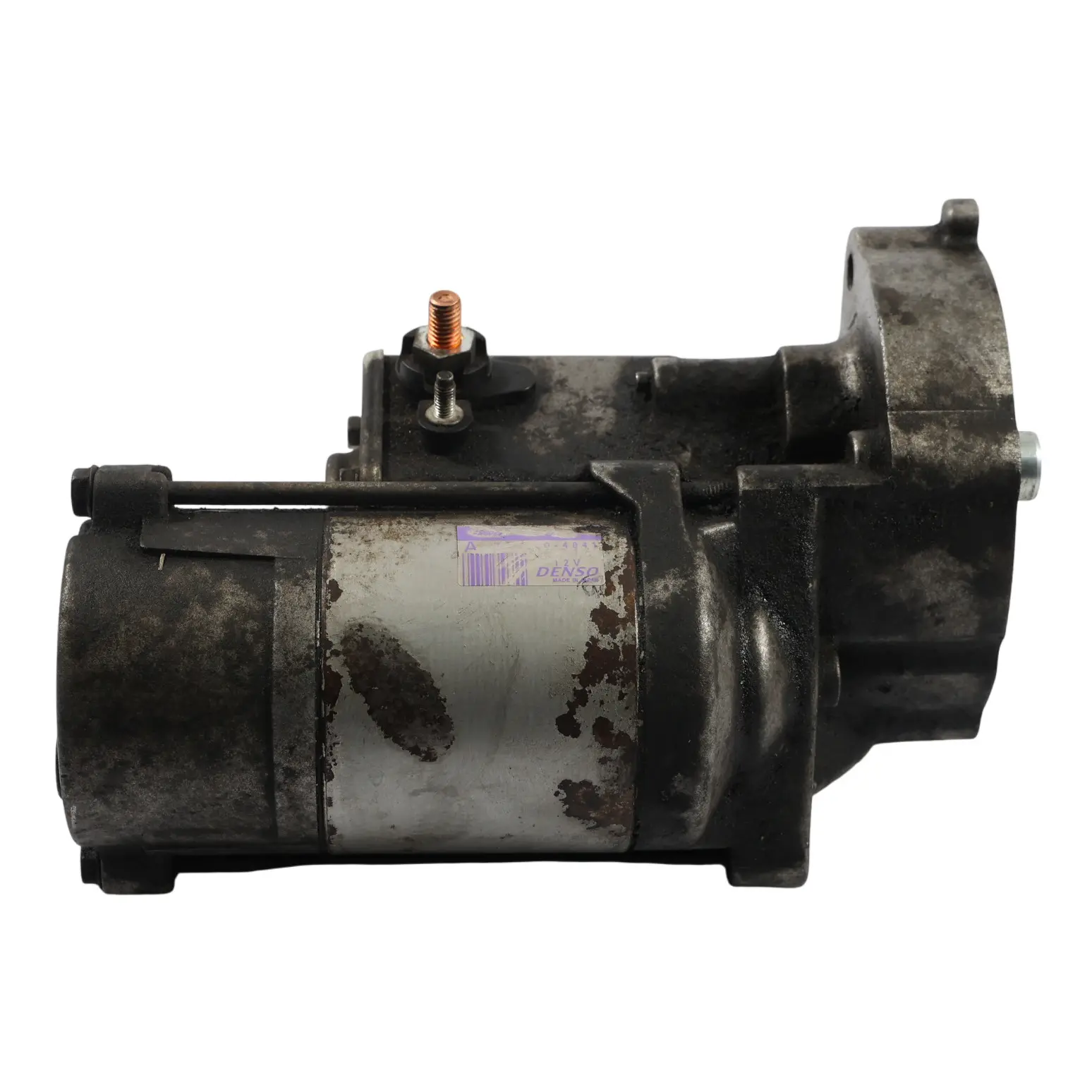 Land Rover EVOQUE L538 2.2 TDCI Dieselmotor Anlasser LR007373