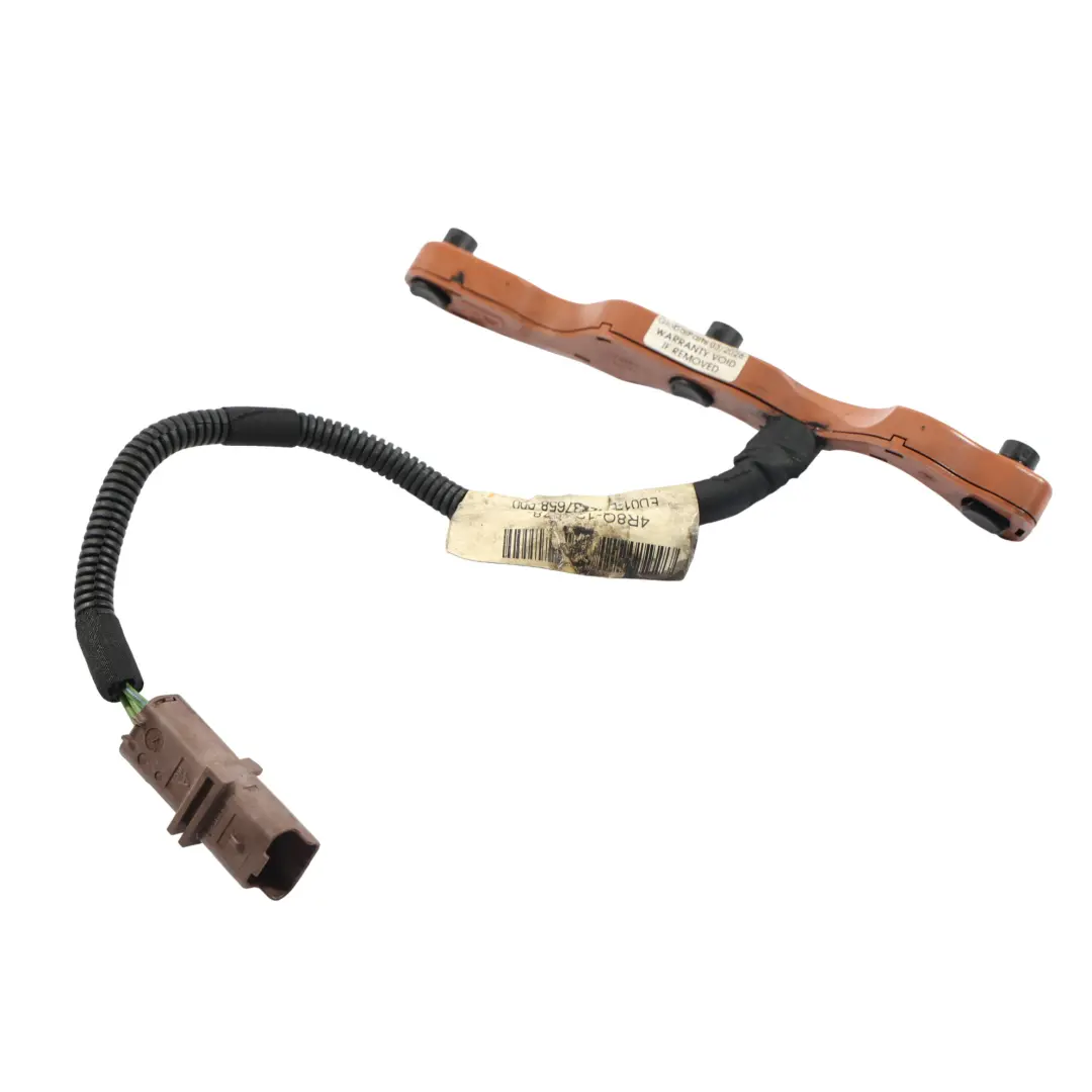 Glow Plug Wire Wiring Cable Right O/S 4R8Q-12A378-BE to Land Rover Discovery 4 L319 with Part number LR007522 Land Rover Discovery 4 L319 Glow Plug Wire Wiring Cable Right O/S 4R8Q-12A378-BE - SKU LR007522 - Part number LR007522