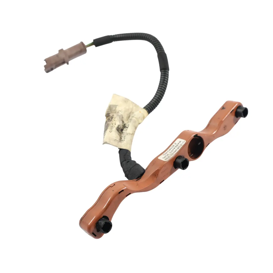 Land Rover Discovery 4 L319 Cable Bujía Incandescencia Derecho 4R8Q-12A378-BE - SKU LR007522 - Número de pieza LR007522
