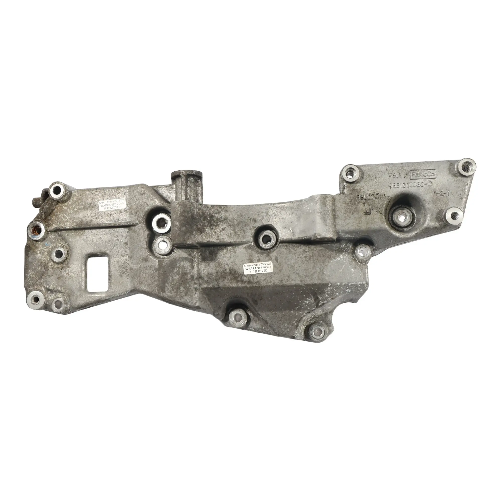 Land Rover Freelander L359 Support Fixation Alternateur 2.2 CRDI 9661310080