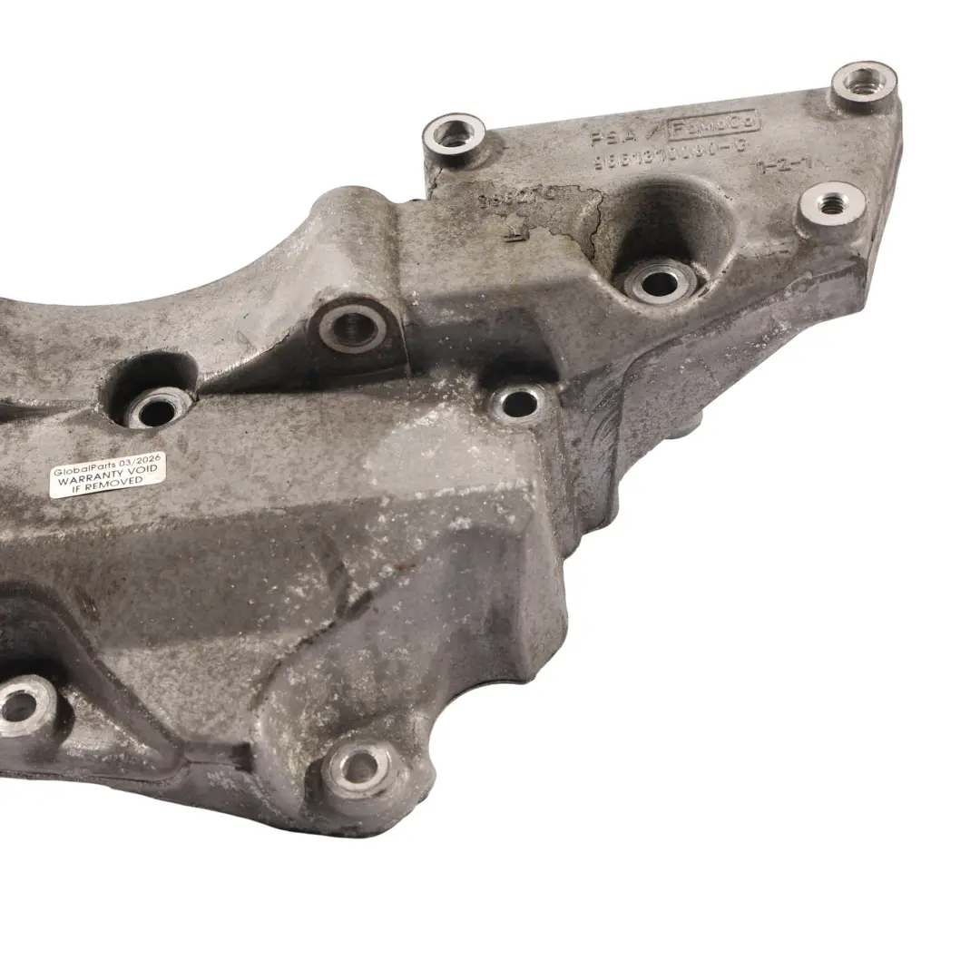 Land Rover Freelander L359 Support Fixation Alternateur 2.2 CRDI 9661310080 - SKU LR007753 - Numéro de pièce LR007753