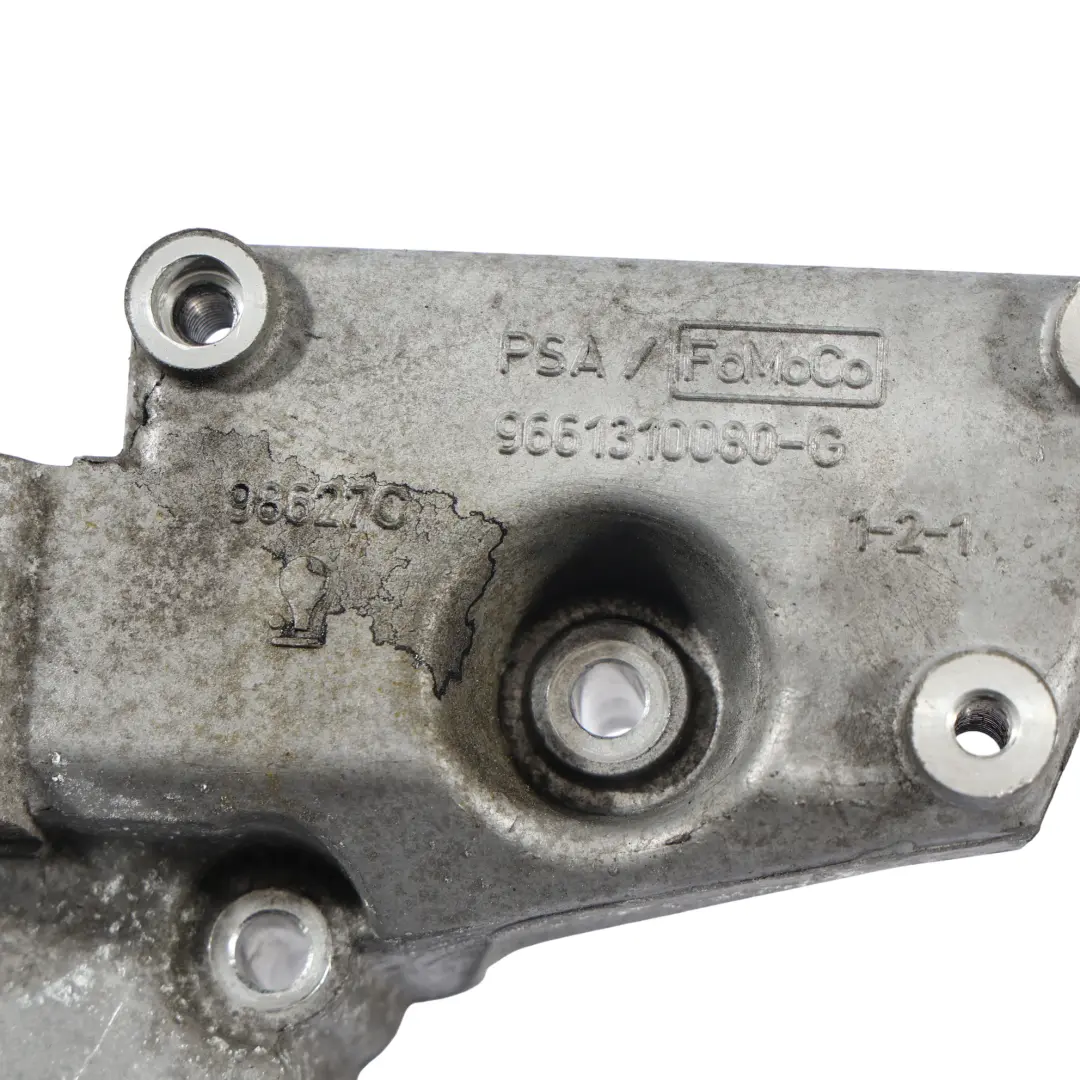 Land Rover Freelander L359 Staffa Supporto Alternatore 2.2 CRDI 9661310080 - SKU LR007753 - Numero di parte LR007753