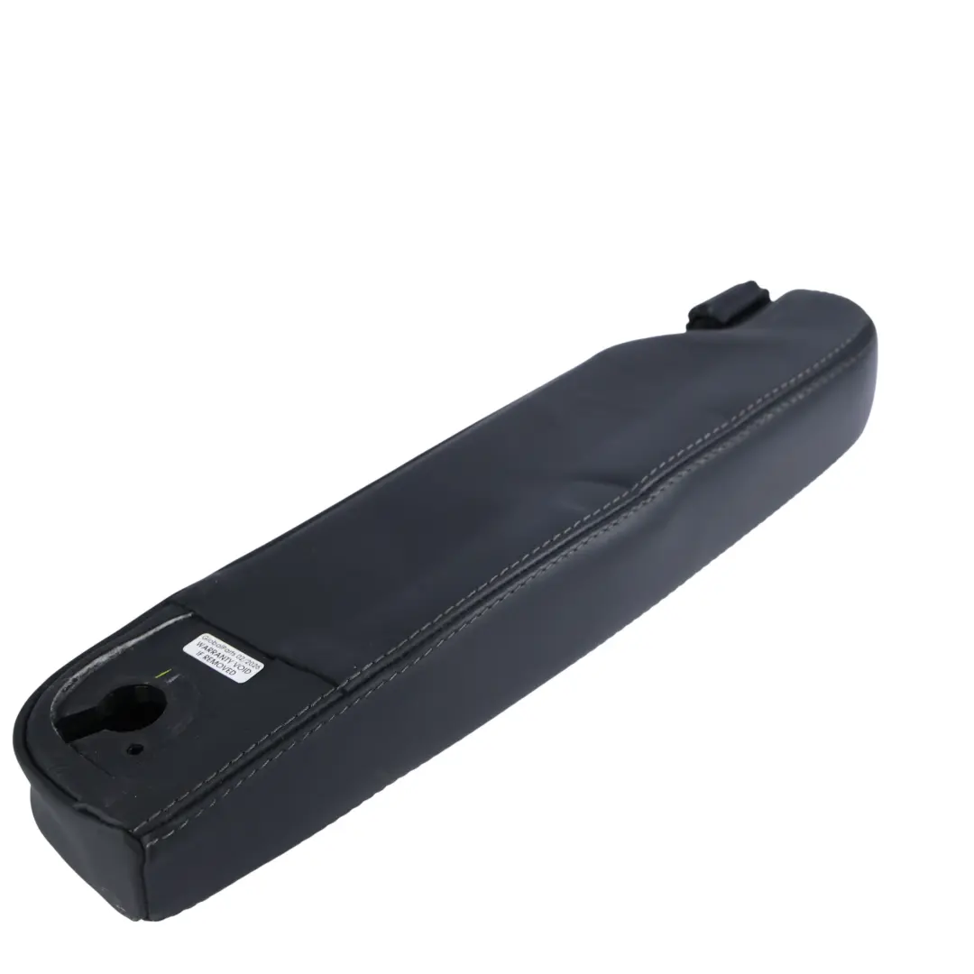 Pannello Bracciolo Sedili Anteriori Nero per Land Rover Discovery 4 L319 con numero di parte LR008408 Land Rover Discovery 4 L319 Pannello Bracciolo Sedili Anteriori Nero - SKU LR008408 - Numero di parte LR008408