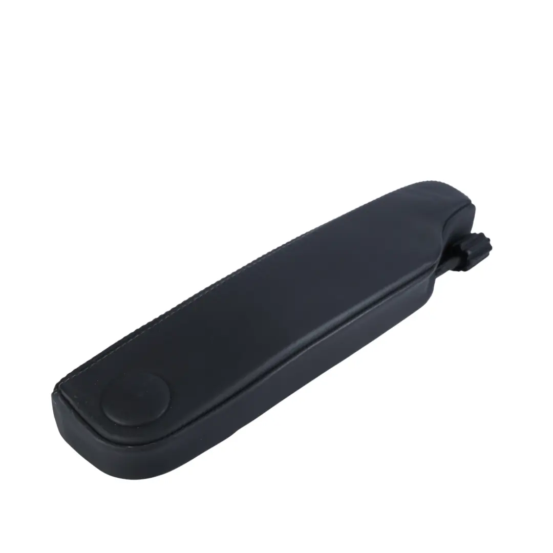 Land Rover Discovery 4 L319 Front Seat Armrest Panel Black Left N/S - SKU LR008408 - Part number LR008408