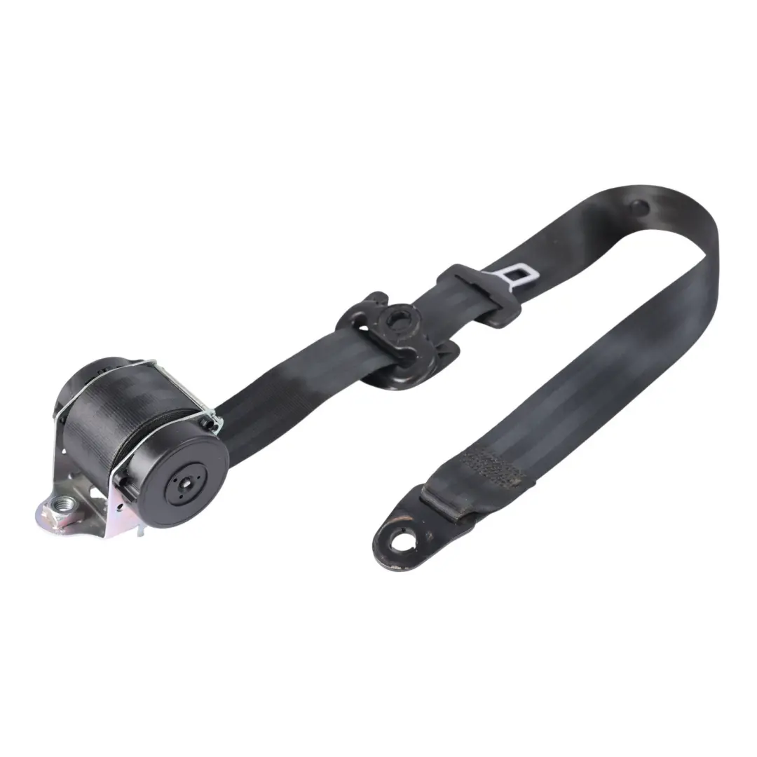 Ceinture Arrière Droite Noire 8H22F611B68AAW pour Land Rover Discovery 3 L319 à propos du numéro de pièce LR009272 Land Rover Discovery 3 L319 Ceinture Arrière Droite Noire 8H22F611B68AAW - SKU LR009272 - Numéro de pièce LR009272