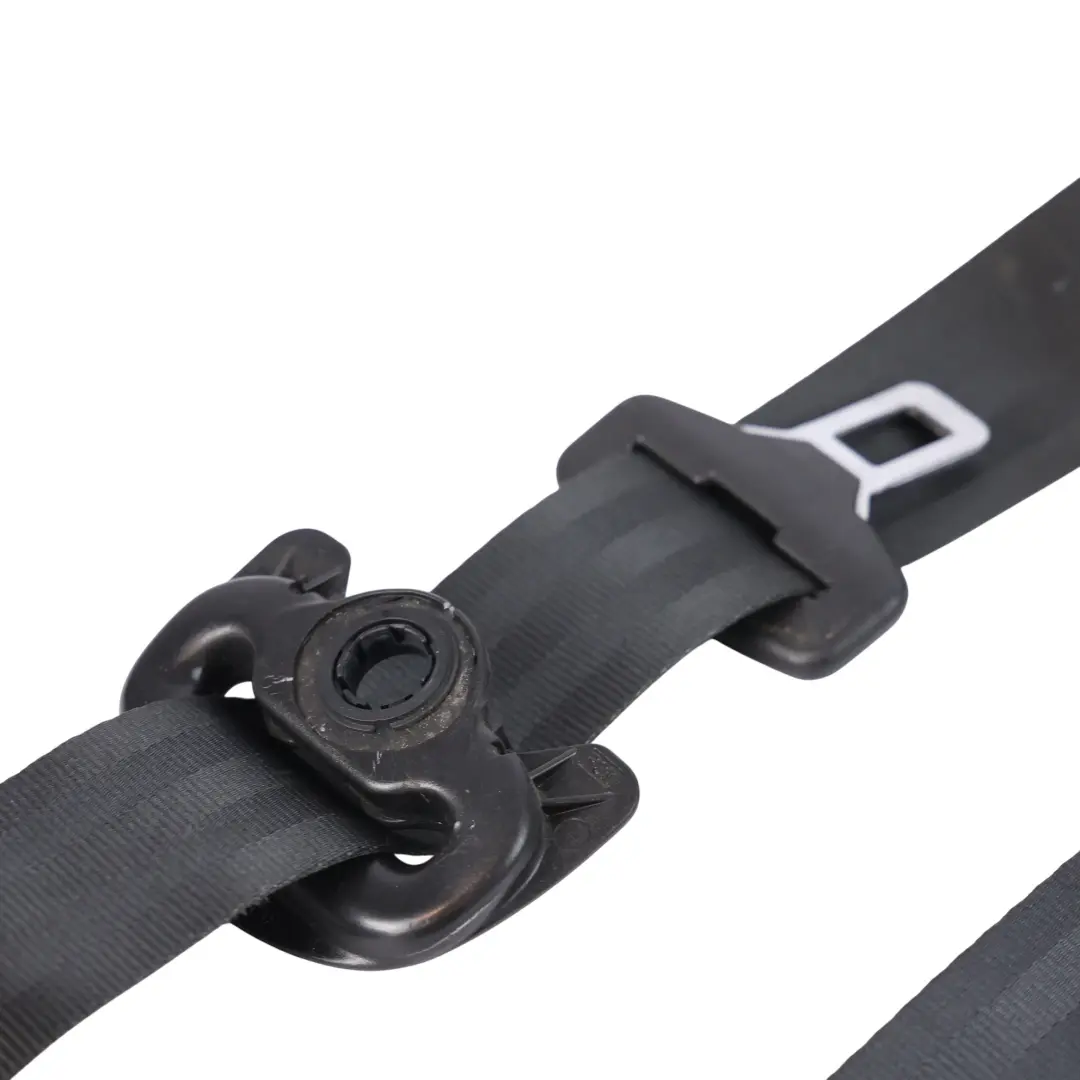 Land Rover Discovery 3 L319 Cintura Sicurezza Posteriore Destra 8H22F611B68AAW - SKU LR009272 - Numero di parte LR009272