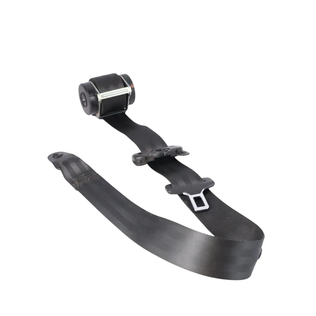 Belt Black Rear Right O/S 8H22F611B68AAW to Land Rover Discovery 3 L319 Seat with Part number LR009272 Land Rover Discovery 3 L319 Seat Belt Black Rear Right O/S 8H22F611B68AAW - SKU LR009272 - Part number LR009272