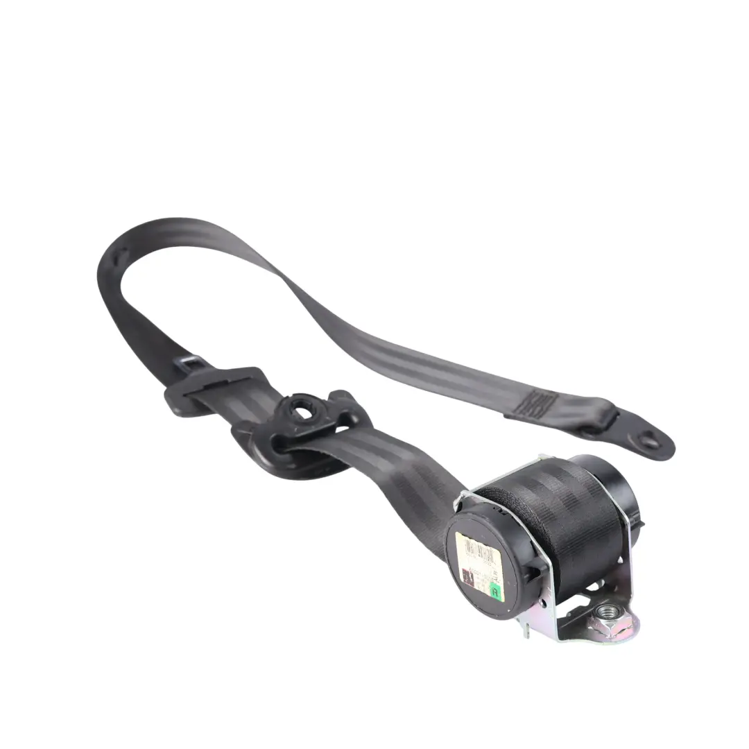 Land Rover Discovery 3 L319 Ceinture Arrière Droite Noire 8H22F611B68AAW - SKU LR009272 - Numéro de pièce LR009272