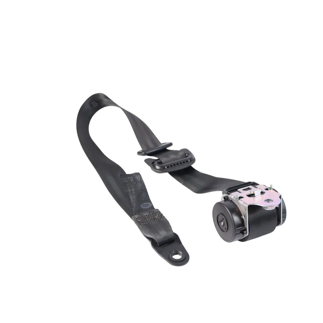 Ceinture Arrière Droite Noire 8H22F611B68AAW pour Land Rover Discovery 3 L319 à propos du numéro de pièce LR009272 Land Rover Discovery 3 L319 Ceinture Arrière Droite Noire 8H22F611B68AAW - SKU LR009272 - Numéro de pièce LR009272
