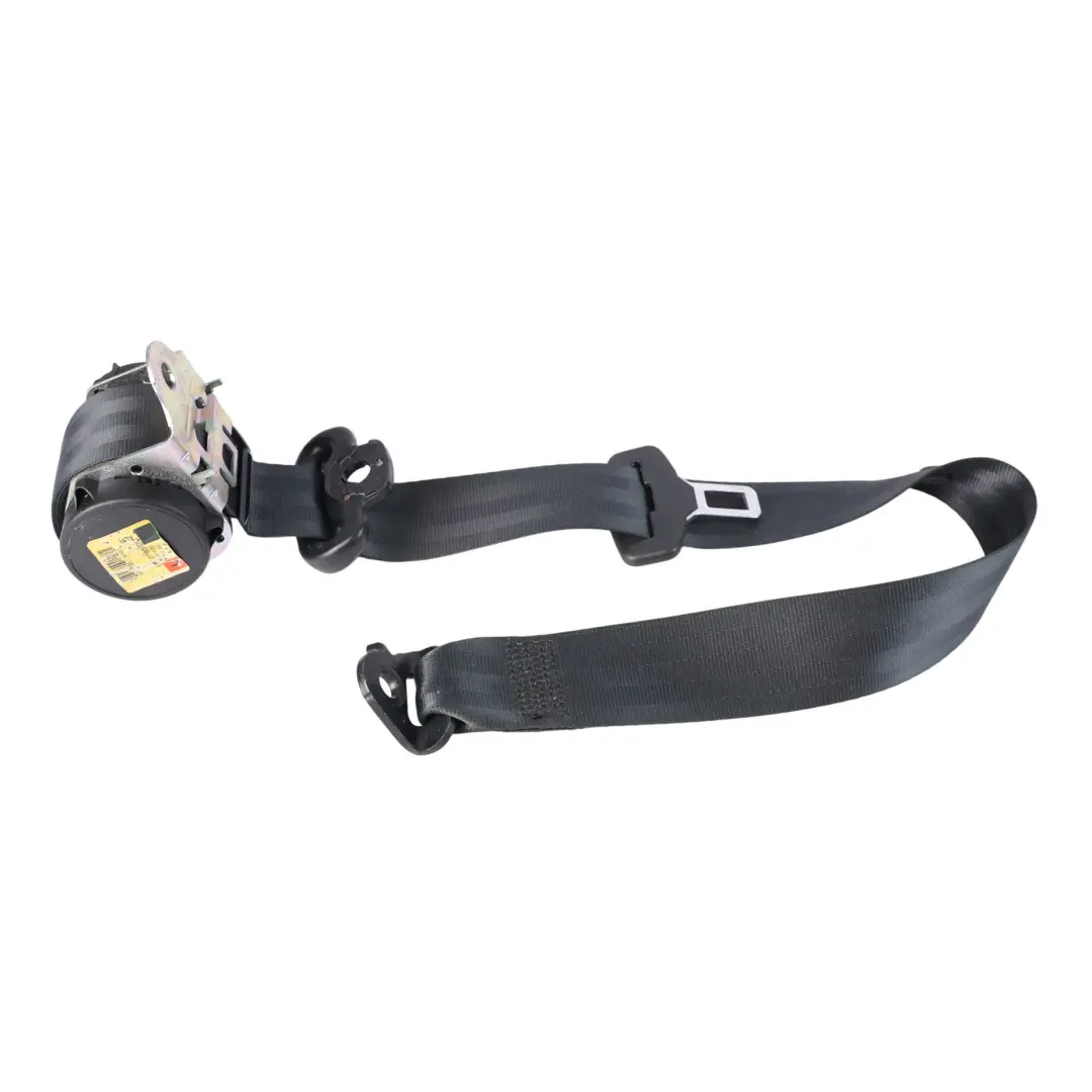 Sicherheitsgurt Hinten Links Schwarz EVL501220PMA für Land Rover Discovery 3 L319 mit Teilenummer LR009310 Land Rover Discovery 3 L319 Sicherheitsgurt Hinten Links Schwarz EVL501220PMA - SKU LR009310 - Teilenummer LR009310
