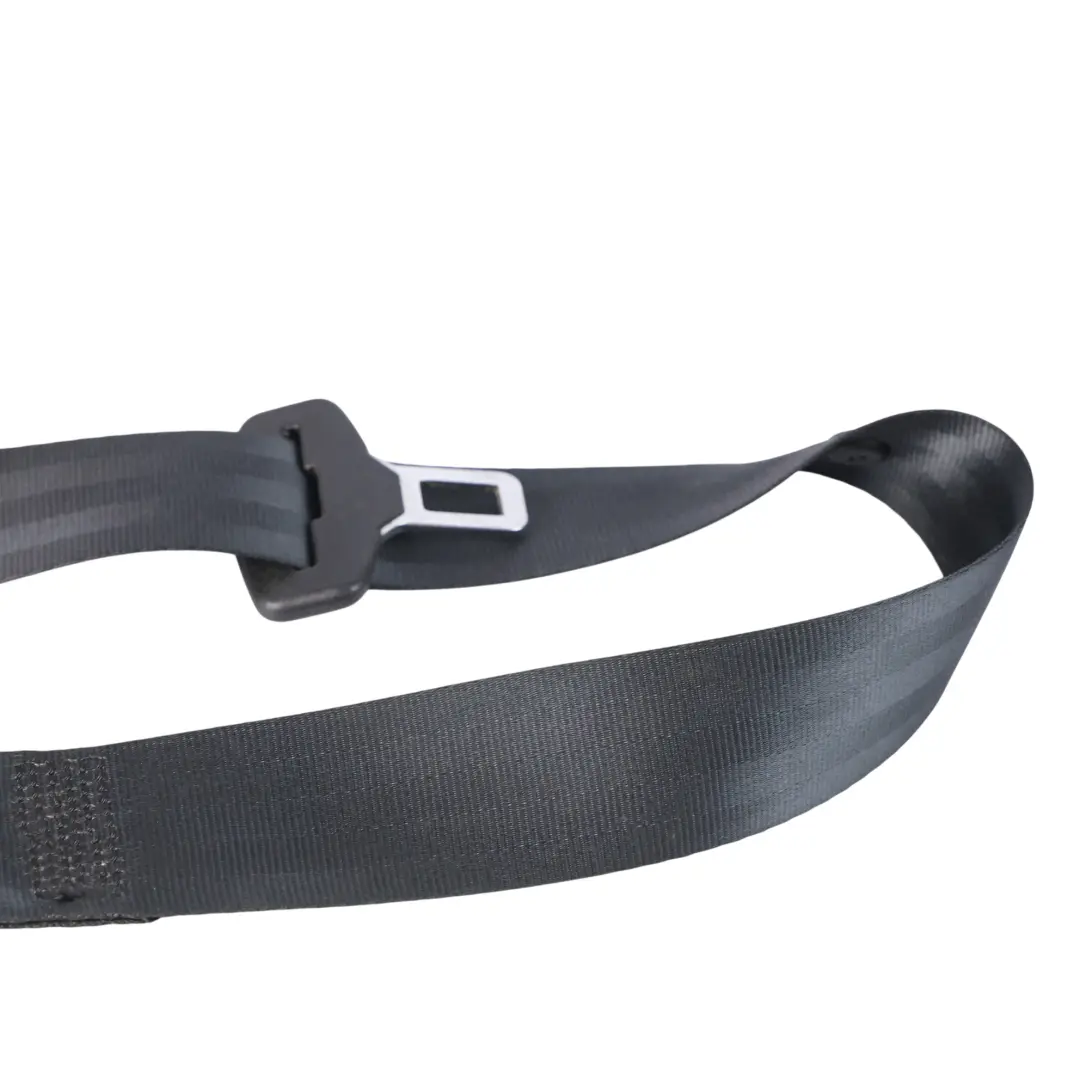 Land Rover Discovery 3 L319 Ceinture Sécurité Arrière Gauche Noire EVL501220PMA - SKU LR009310 - Numéro de pièce LR009310