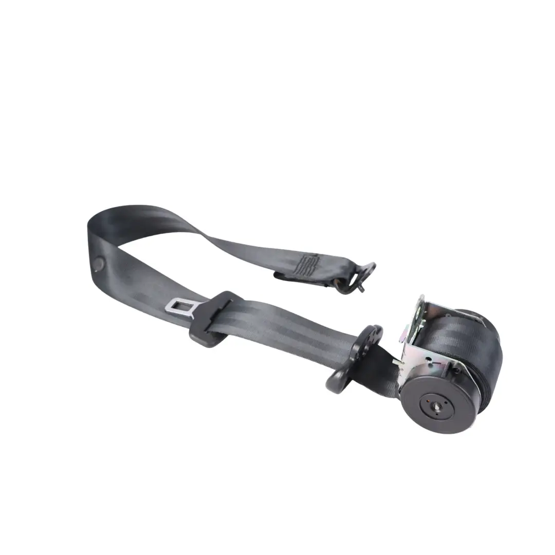 Land Rover Discovery 3 L319 Ceinture Sécurité Arrière Gauche Noire EVL501220PMA - SKU LR009310 - Numéro de pièce LR009310