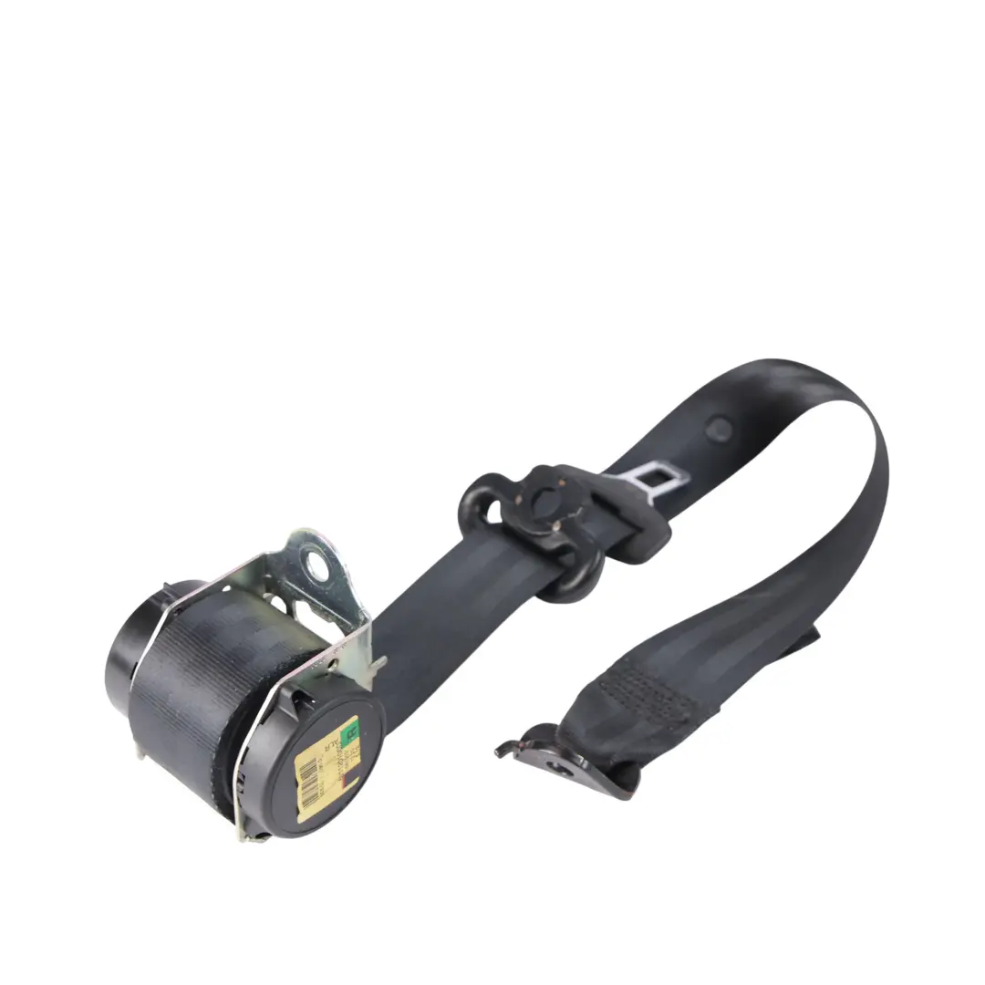 Ceinture Sécurité Noire Arrière Droite EVL501230PMA pour Land Rover Discovery 3 L319 à propos du numéro de pièce LR009311 Land Rover Discovery 3 L319 Ceinture Sécurité Noire Arrière Droite EVL501230PMA - SKU LR009311 - Numéro de pièce LR009311