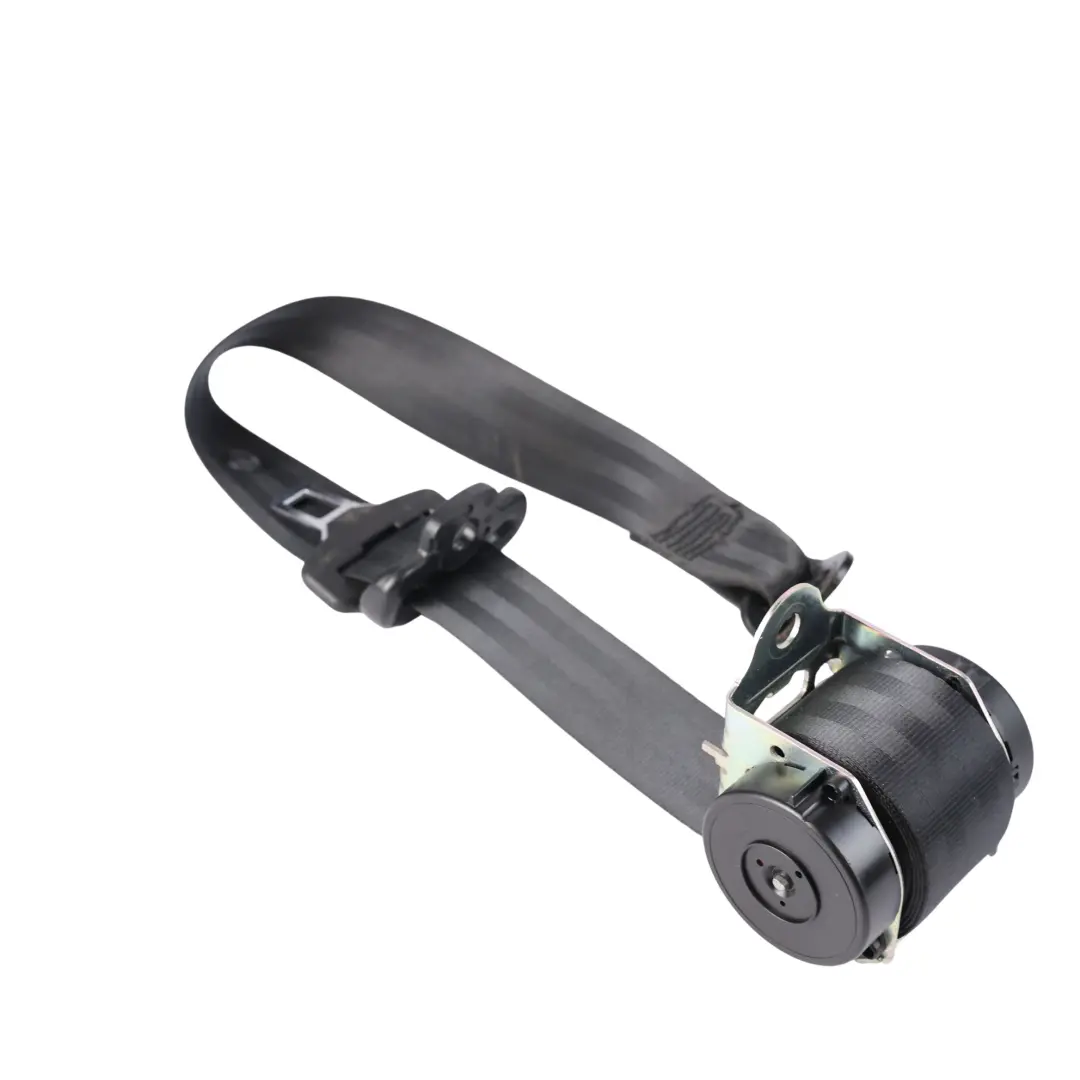 Belt Black 3rd Row Rear Right O/S EVL501230PMA to Land Rover Discovery 3 L319 Seat with Part number LR009311 Land Rover Discovery 3 L319 Seat Belt Black 3rd Row Rear Right O/S EVL501230PMA - SKU LR009311 - Part number LR009311