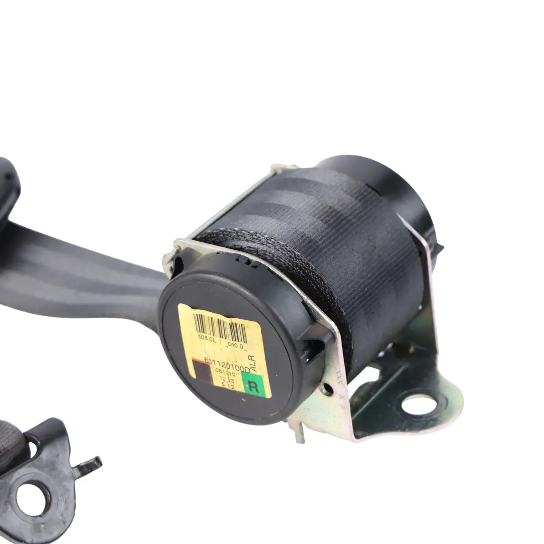 Cintura Sicurezza Posteriore Destra EVL501230PMA per Land Rover Discovery 3 L319 con numero di parte LR009311 Land Rover Discovery 3 L319 Cintura Sicurezza Posteriore Destra EVL501230PMA - SKU LR009311 - Numero di parte LR009311