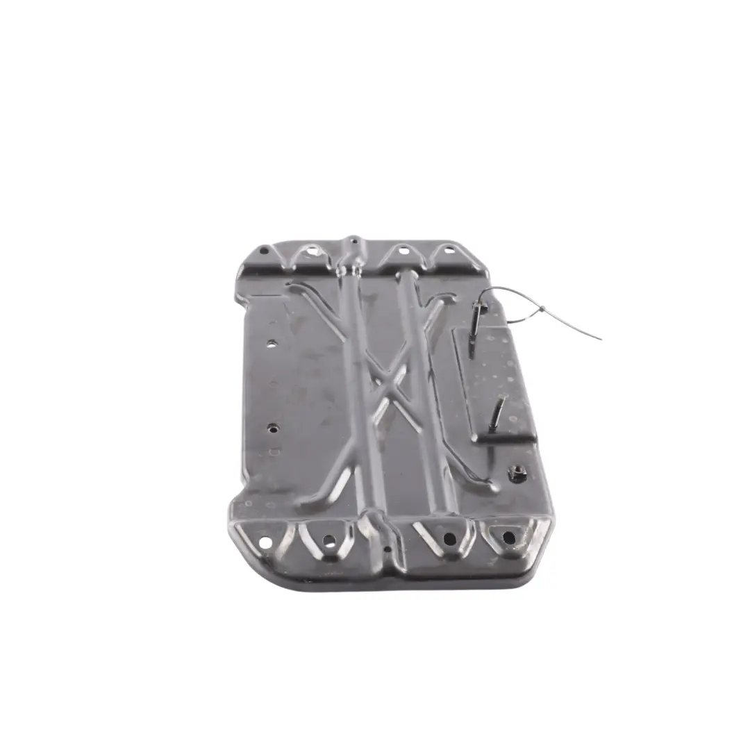 Holder Mounting Bracket Plate Support AH42-10723-AA to Range Rover L322 Battery with Part number LR010162 Range Rover L322 Battery Holder Mounting Bracket Plate Support AH42-10723-AA - SKU LR010162 - Part number LR010162