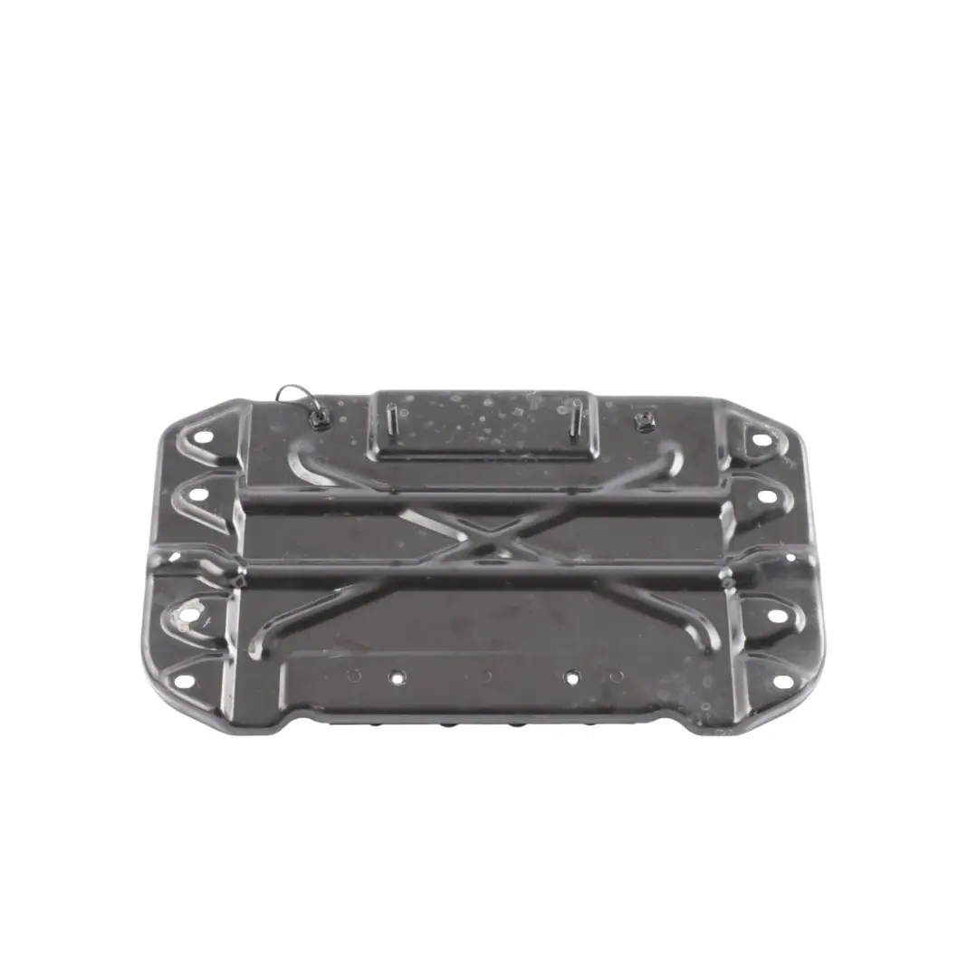 Holder Mounting Bracket Plate Support AH42-10723-AA to Range Rover L322 Battery with Part number LR010162 Range Rover L322 Battery Holder Mounting Bracket Plate Support AH42-10723-AA - SKU LR010162 - Part number LR010162