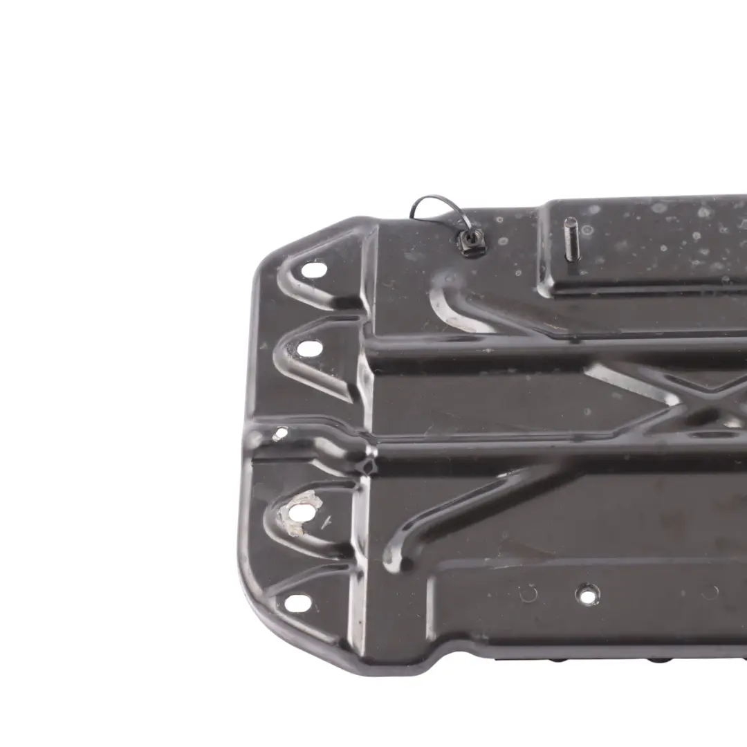 Holder Mounting Bracket Plate Support AH42-10723-AA to Range Rover L322 Battery with Part number LR010162 Range Rover L322 Battery Holder Mounting Bracket Plate Support AH42-10723-AA - SKU LR010162 - Part number LR010162