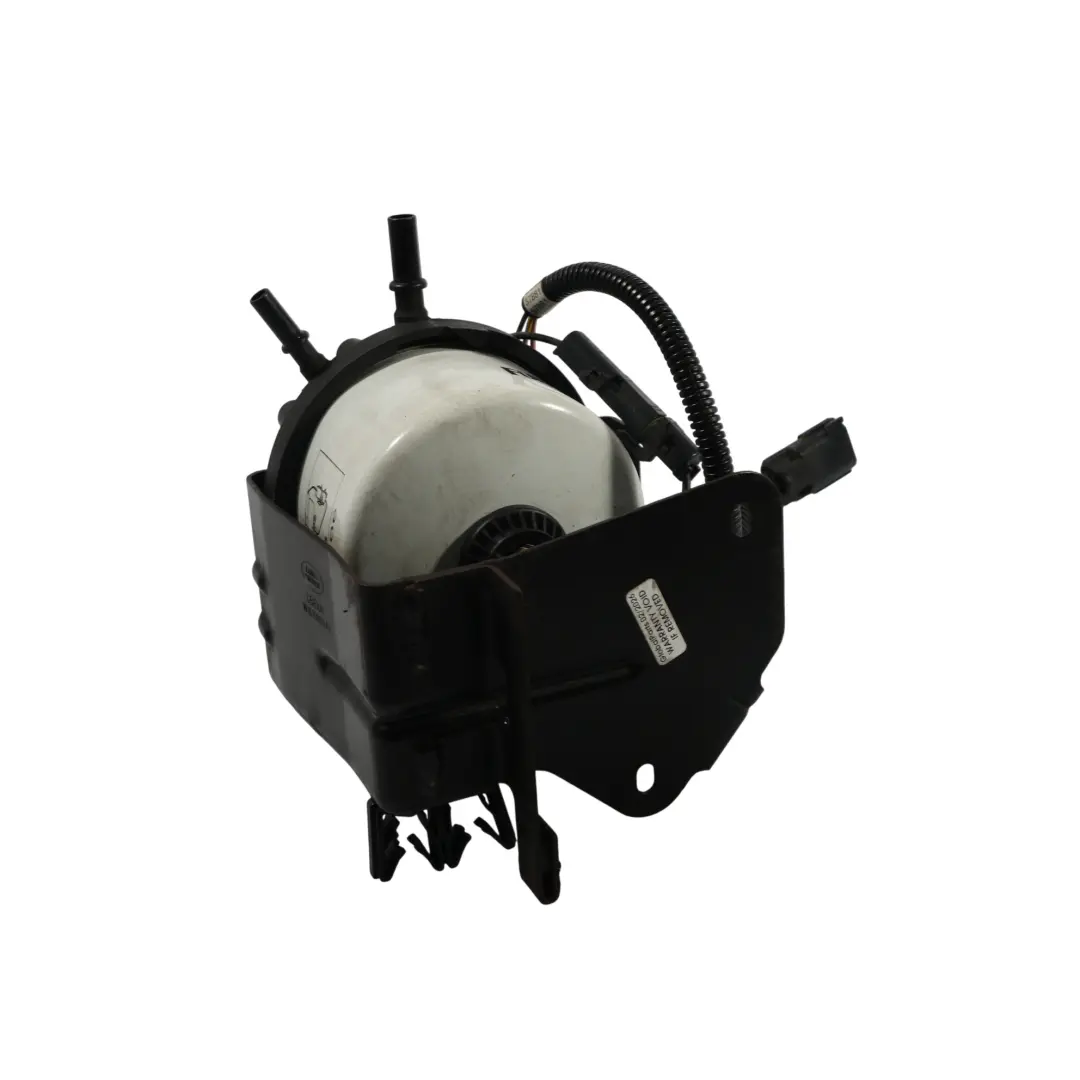 Filter With Housing to Land Rover Discovery 4 L319 Fuel with Part number LR010416 Land Rover Discovery 4 L319 Fuel Filter With Housing - SKU LR010416 - Part number LR010416