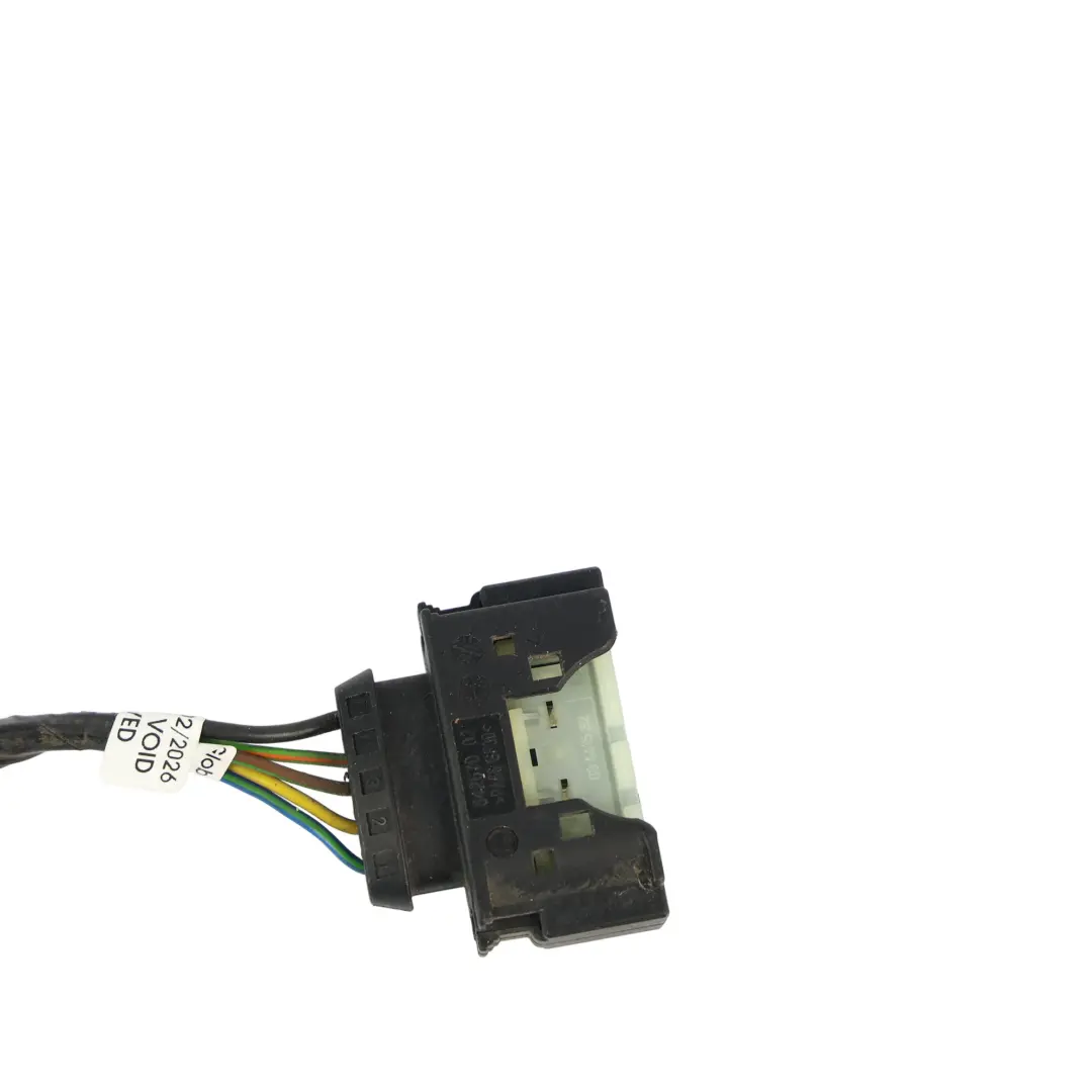 Range Rover L322 Luz Trasera Enchufe Cable Toma Izquierda - SKU LR010776-2 - Número de pieza LR010776