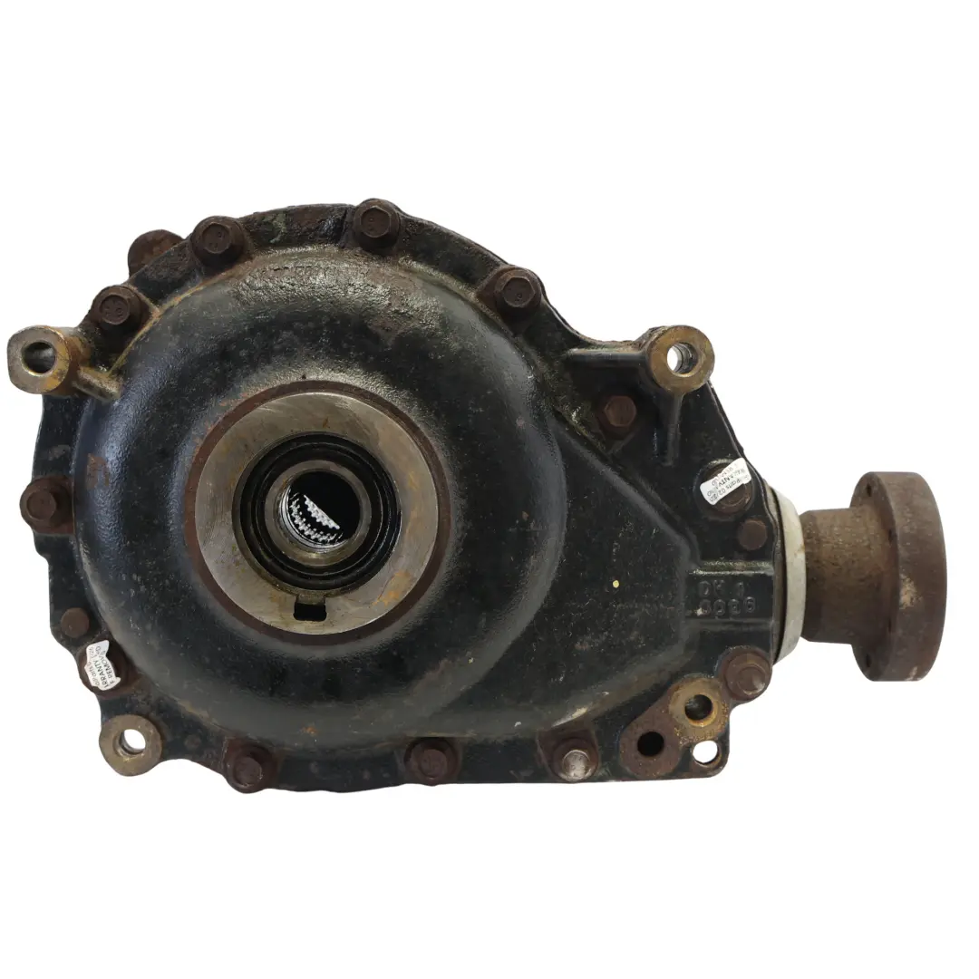 368DT Front Axle Differential Diff AH42-3017-AA WARRANTY to Range Rover L322 3.6 V8 with Part number LR010798 Range Rover L322 3.6 V8 368DT Front Axle Differential Diff AH42-3017-AA WARRANTY - SKU LR010798 - Part number LR010798