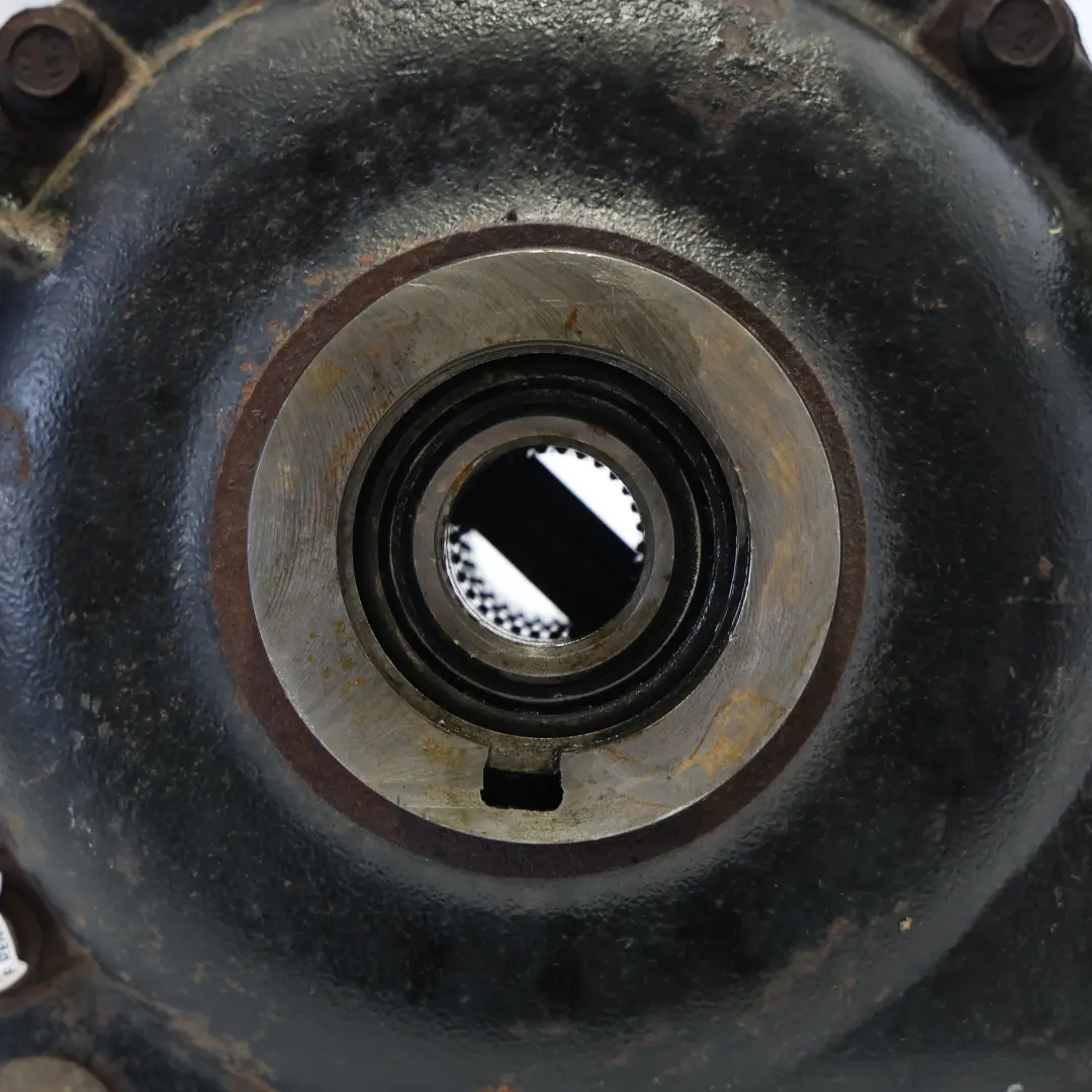 Range Rover L322 3.6 V8 368DT Eje Delantero Diferencial AH42-3017-AA GARANTÍA - SKU LR010798 - Número de pieza LR010798