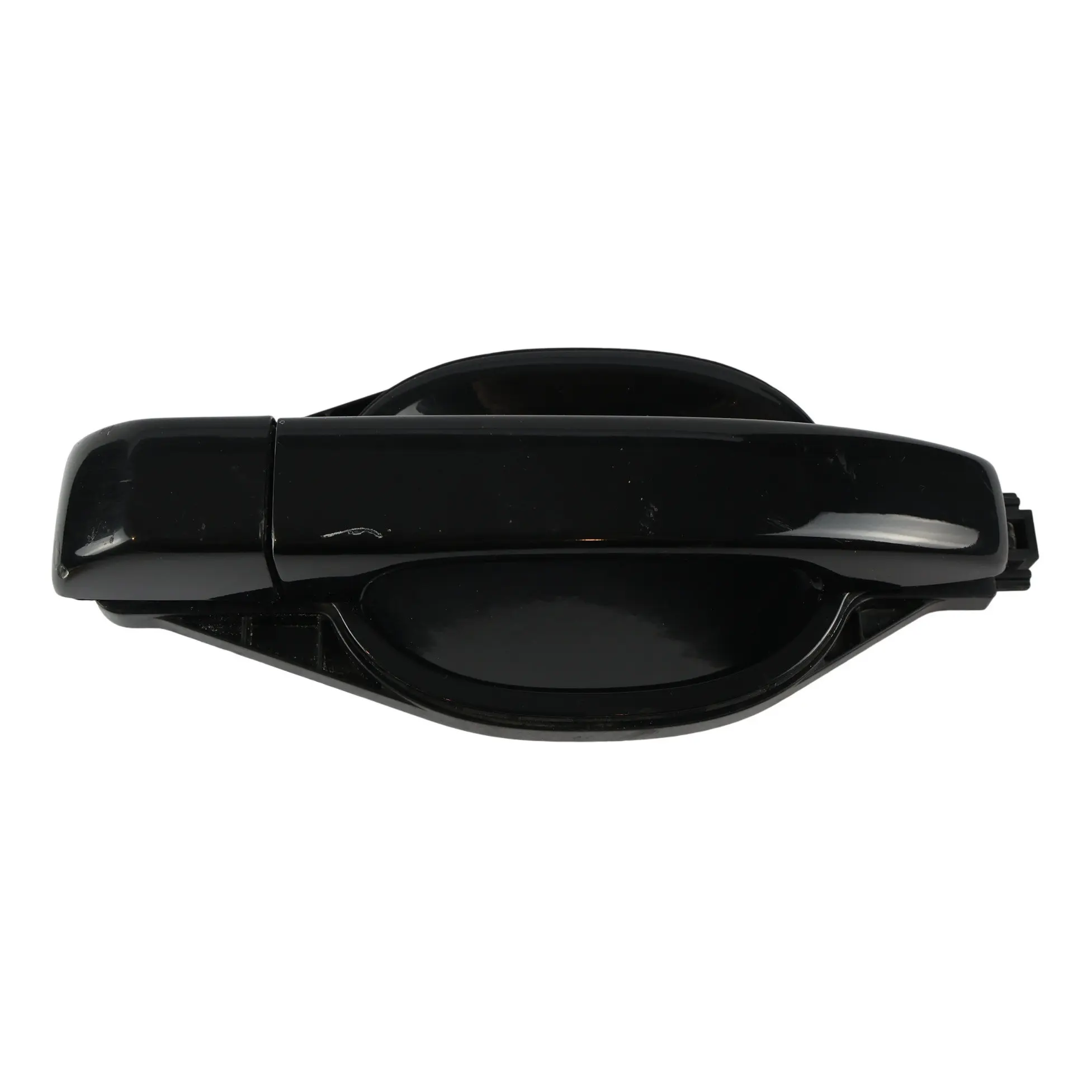 Range Rover L322 Door Grab Handle Rear Left Right N/O/S Black - 820 LR011107