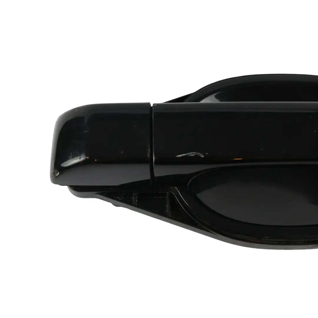 Range Rover L322 Maniglia Porta Posteriore Sinistra Destra Nero - 820 - SKU LR011107-SAB - Numero di parte LR011107